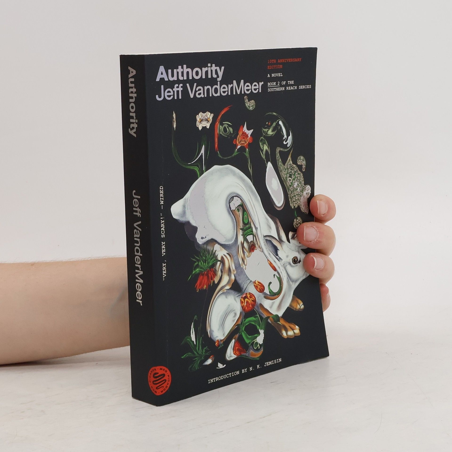 Jeff VanderMeer Authority