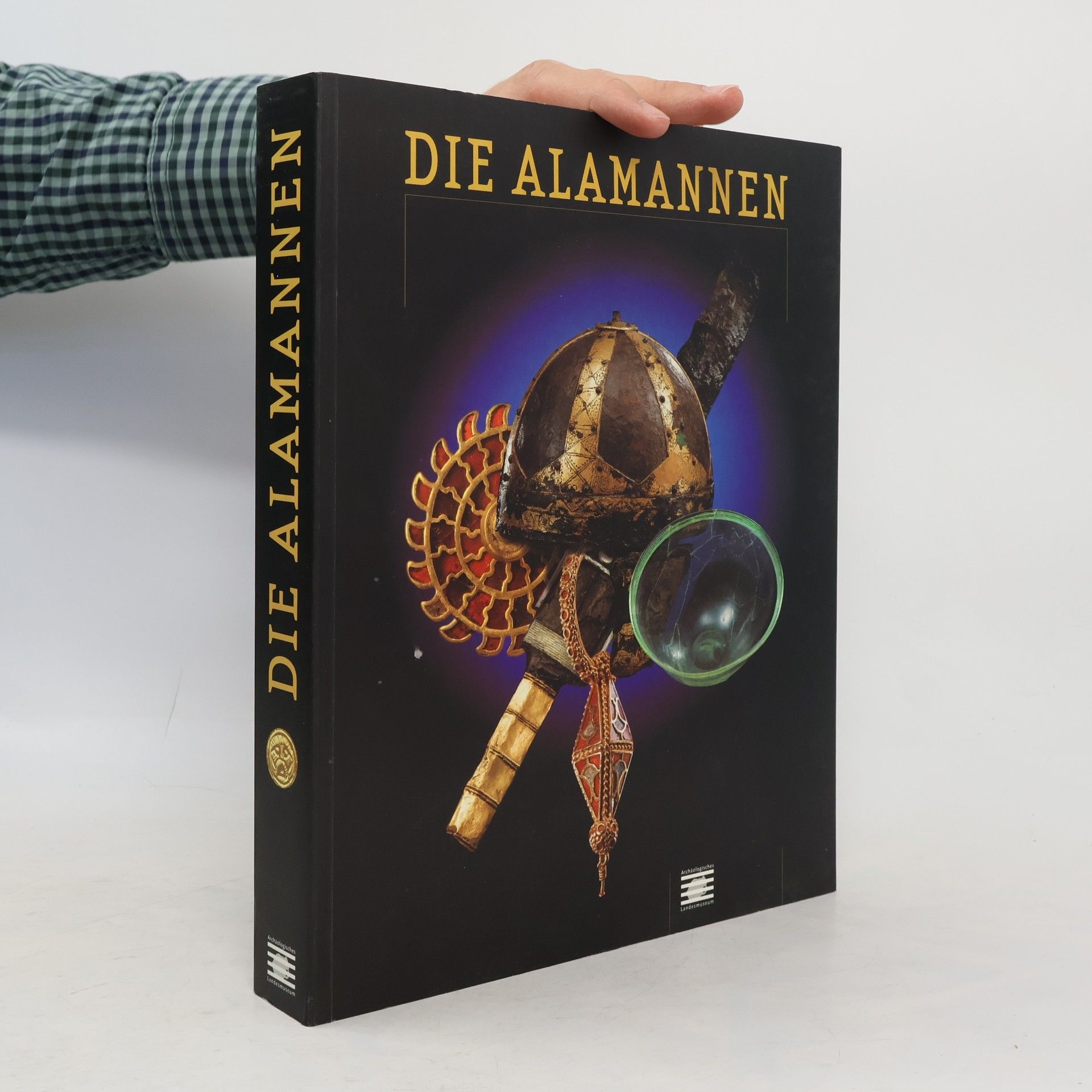 Roman Herzog Die Alamannen