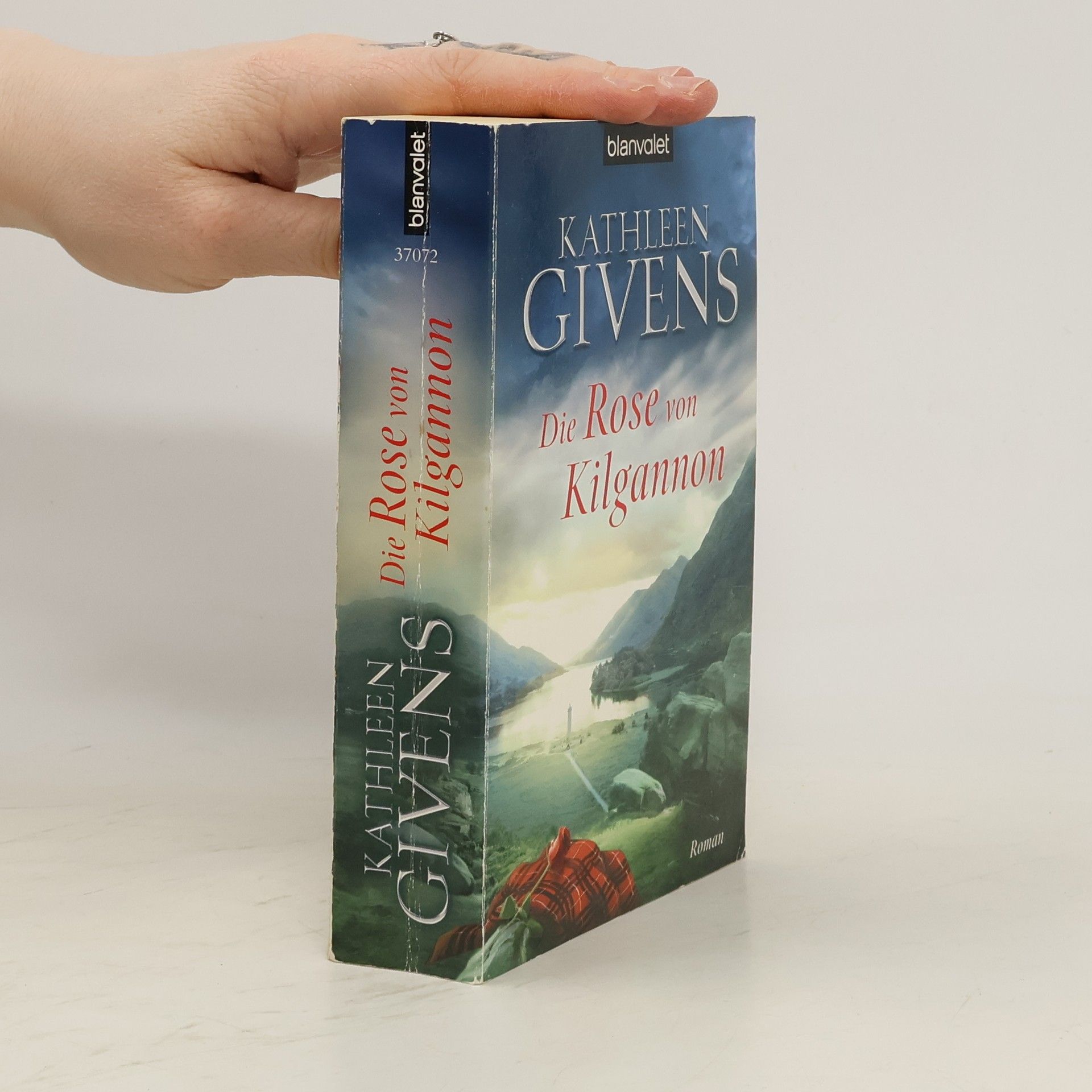 Kathleen Givens Die Rose von Kilgannon