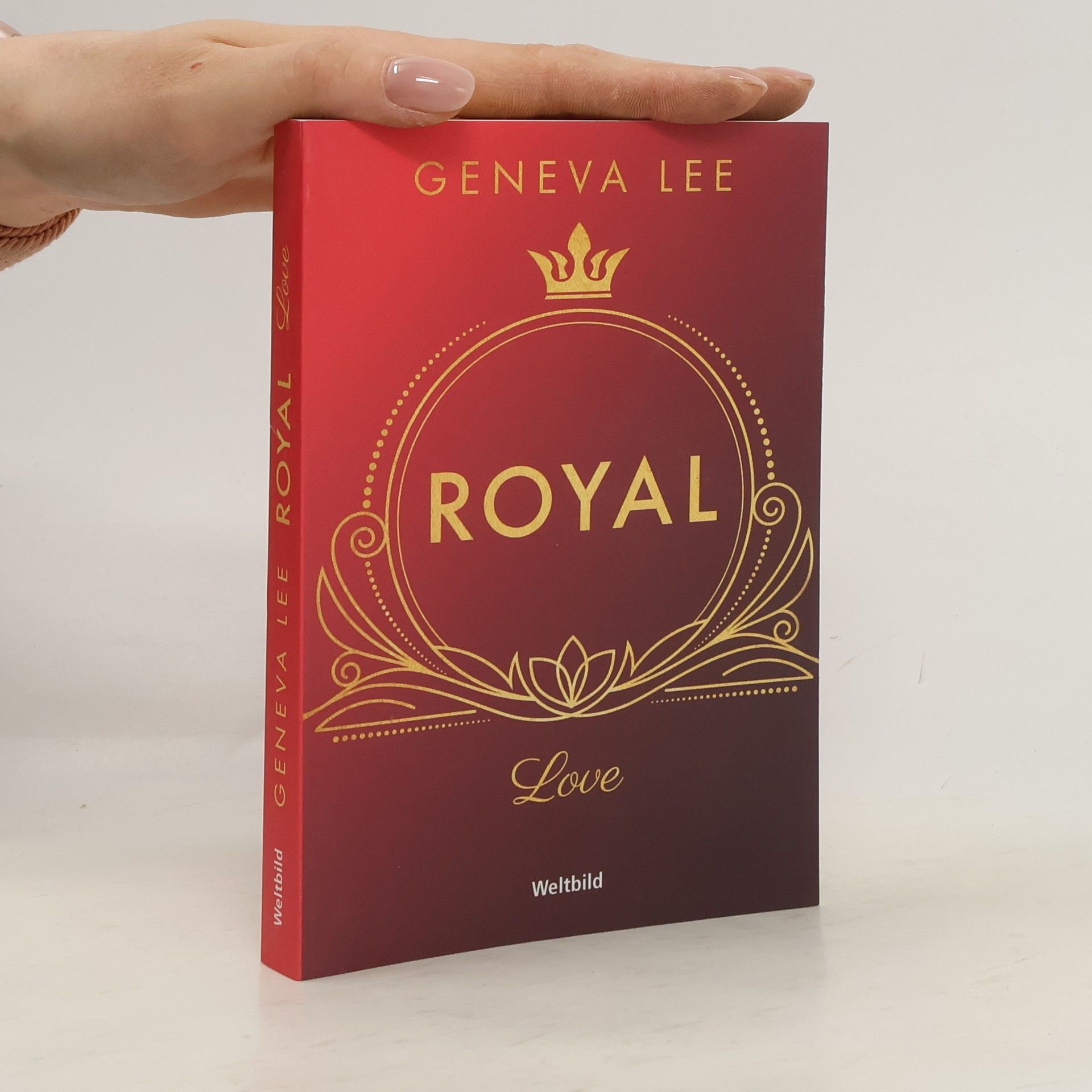 Geneva Lee Royal 3. Love