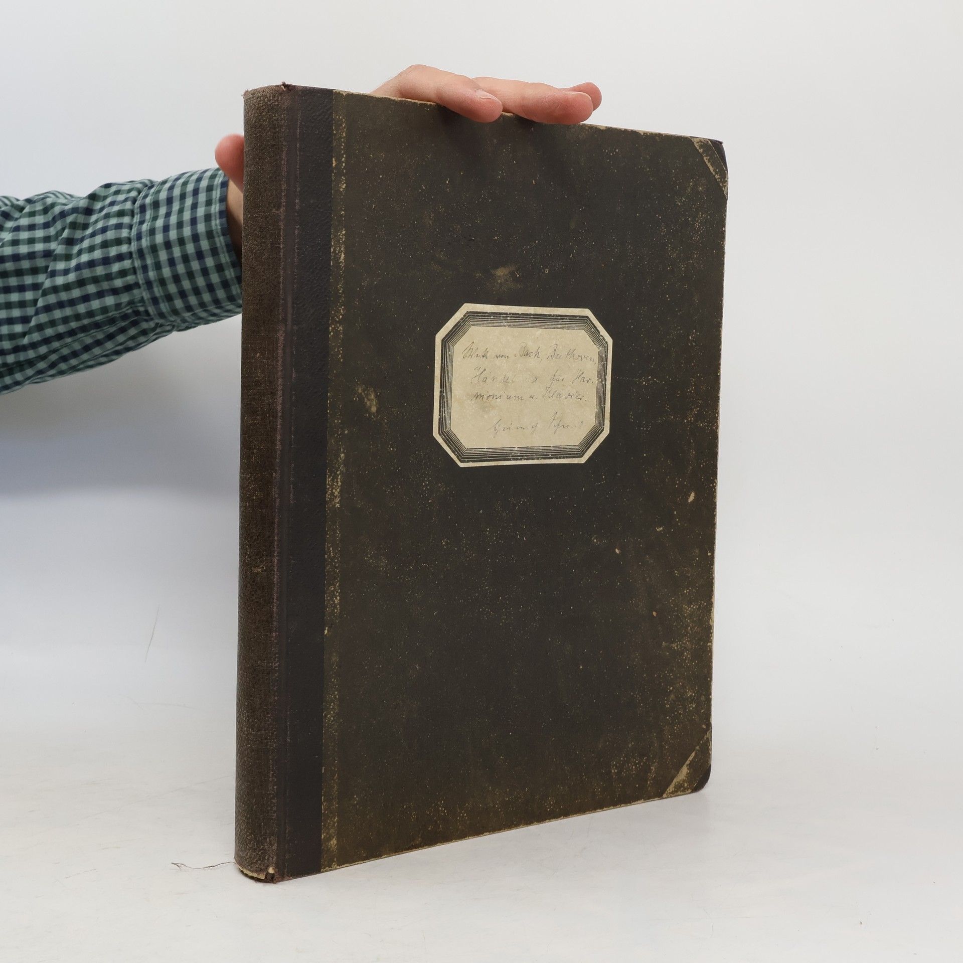 Collectif d'auteurs Harmonium-Album. Sammlung beliebter Tonstücke für Harmonium