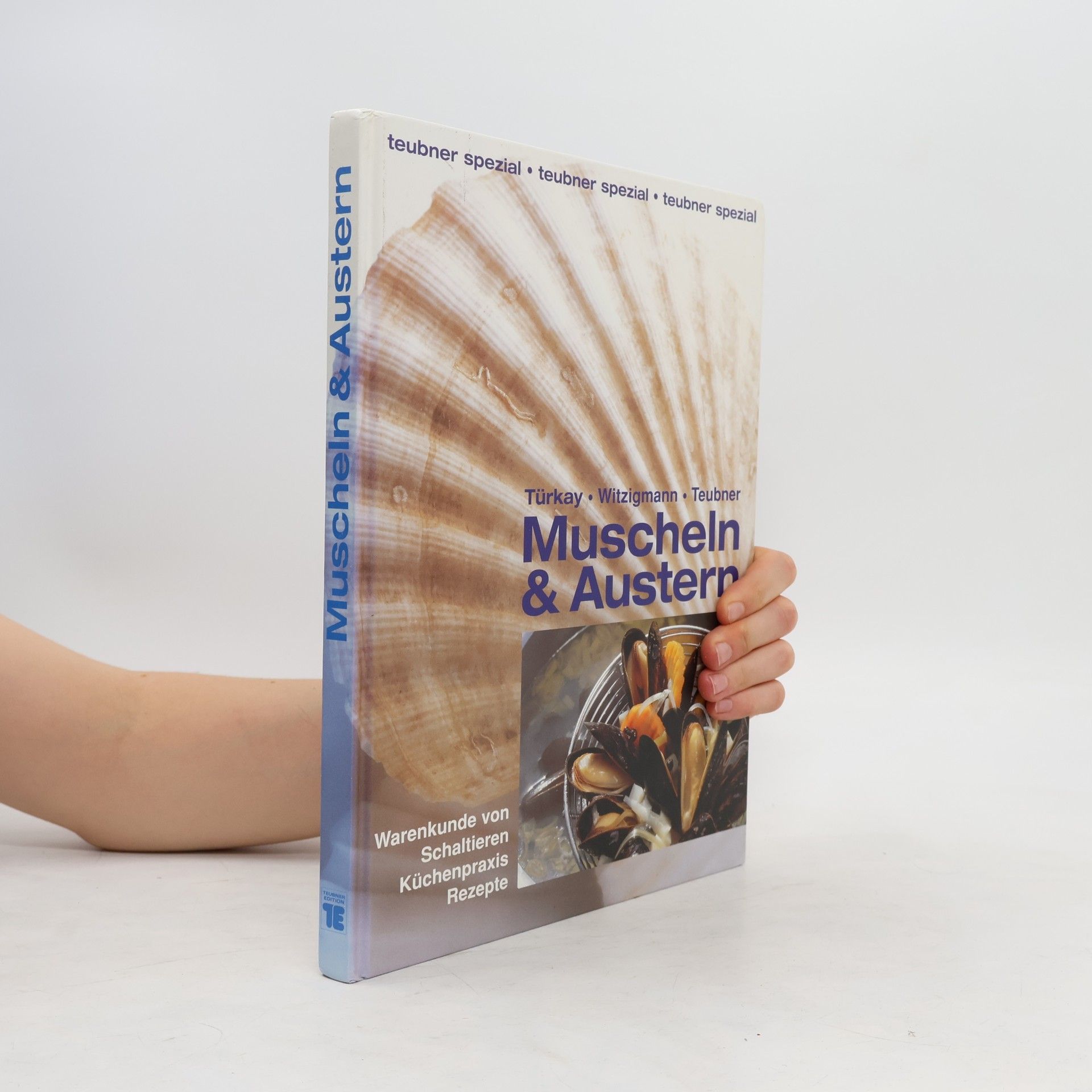 Michael Türkay Muscheln & Austern
