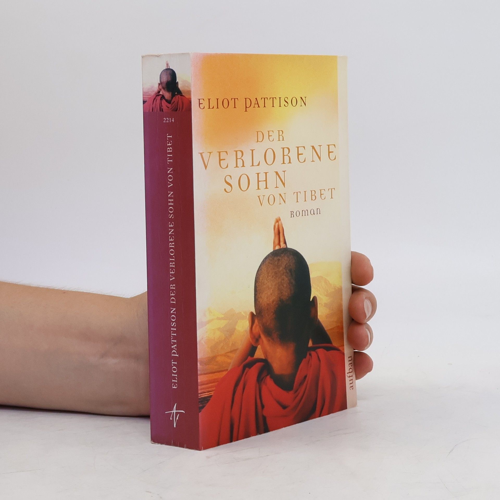 Eliot Pattison Der verlorene Sohn von Tibet