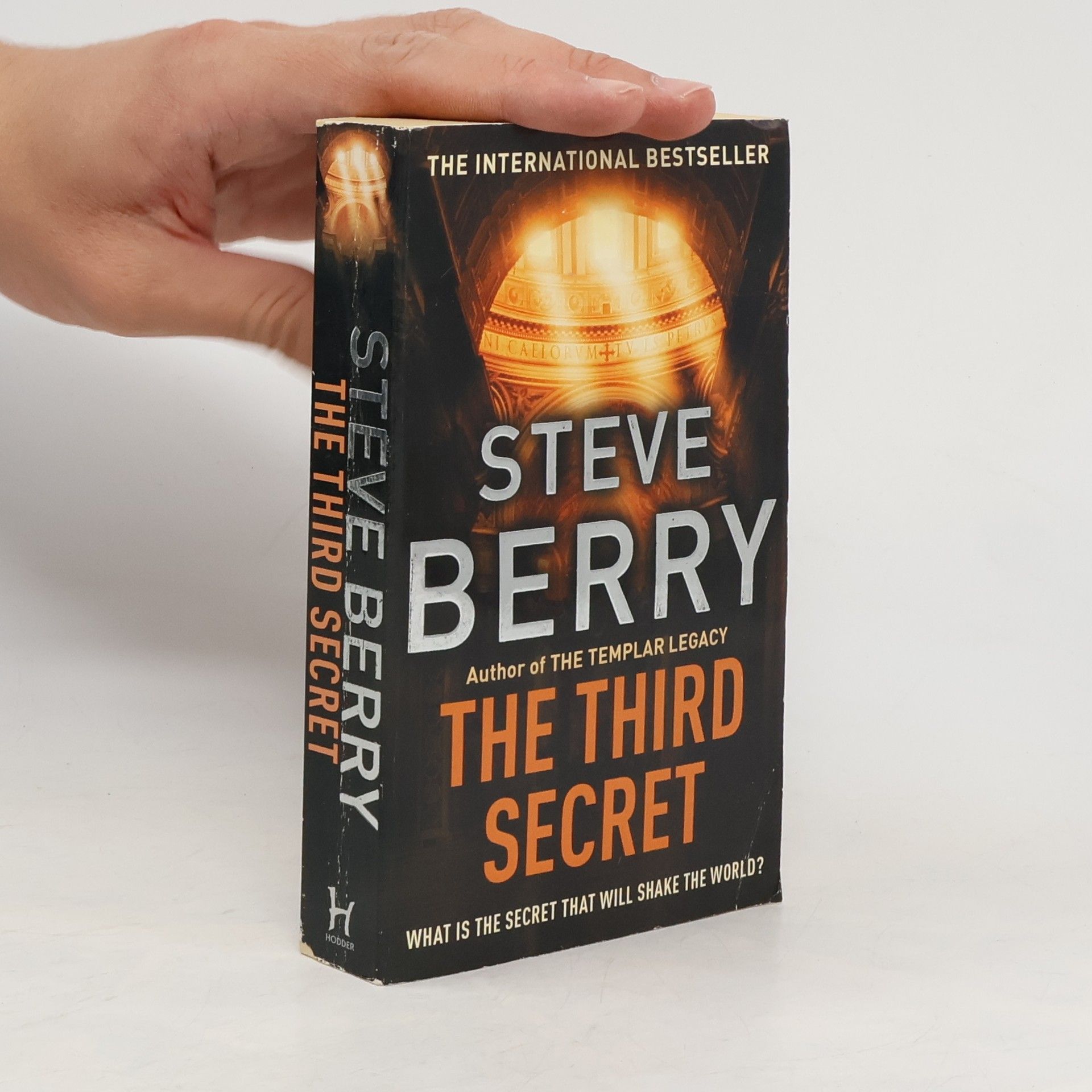 Steve Berry The Third Secret