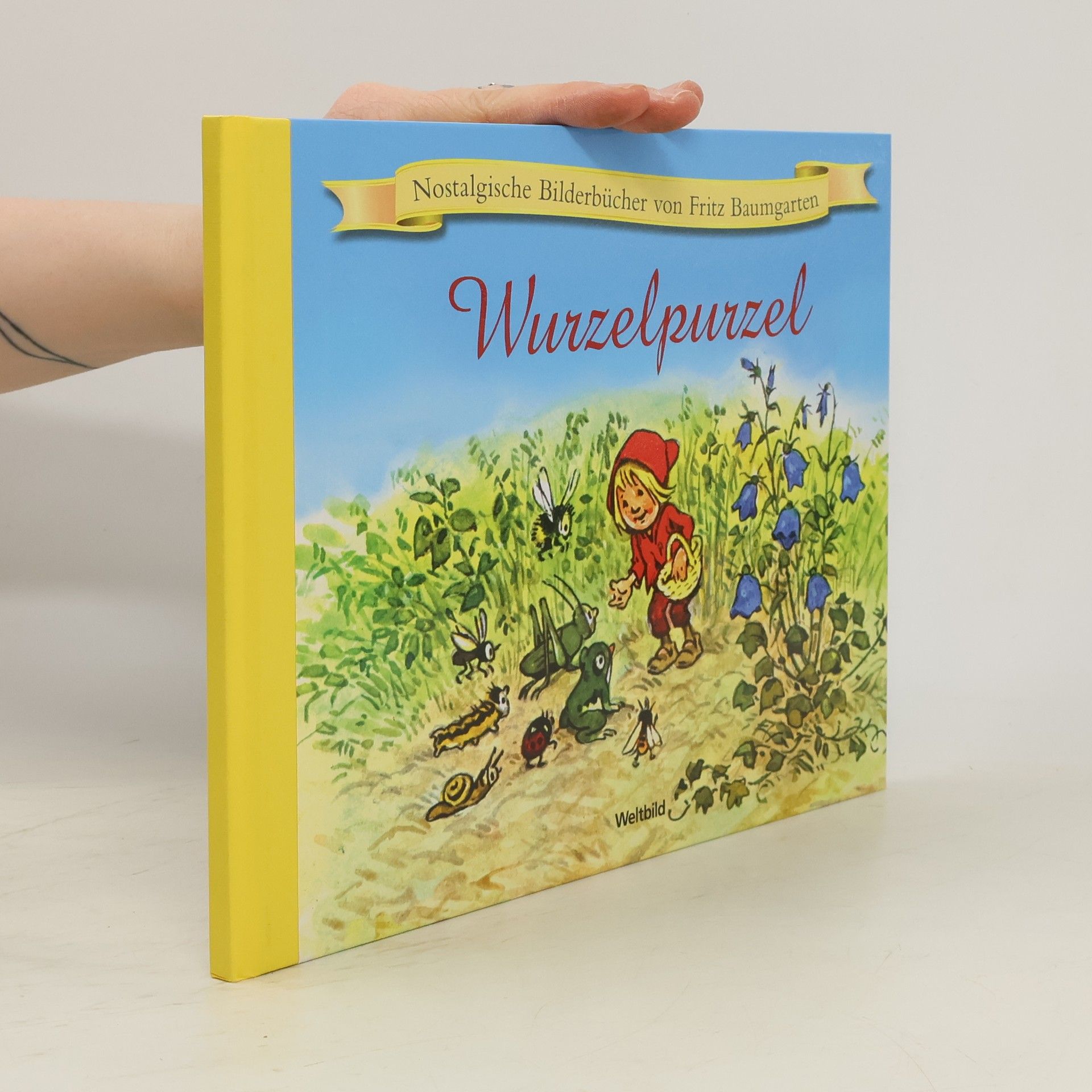 Auteurscollectief Wurzelpurzel