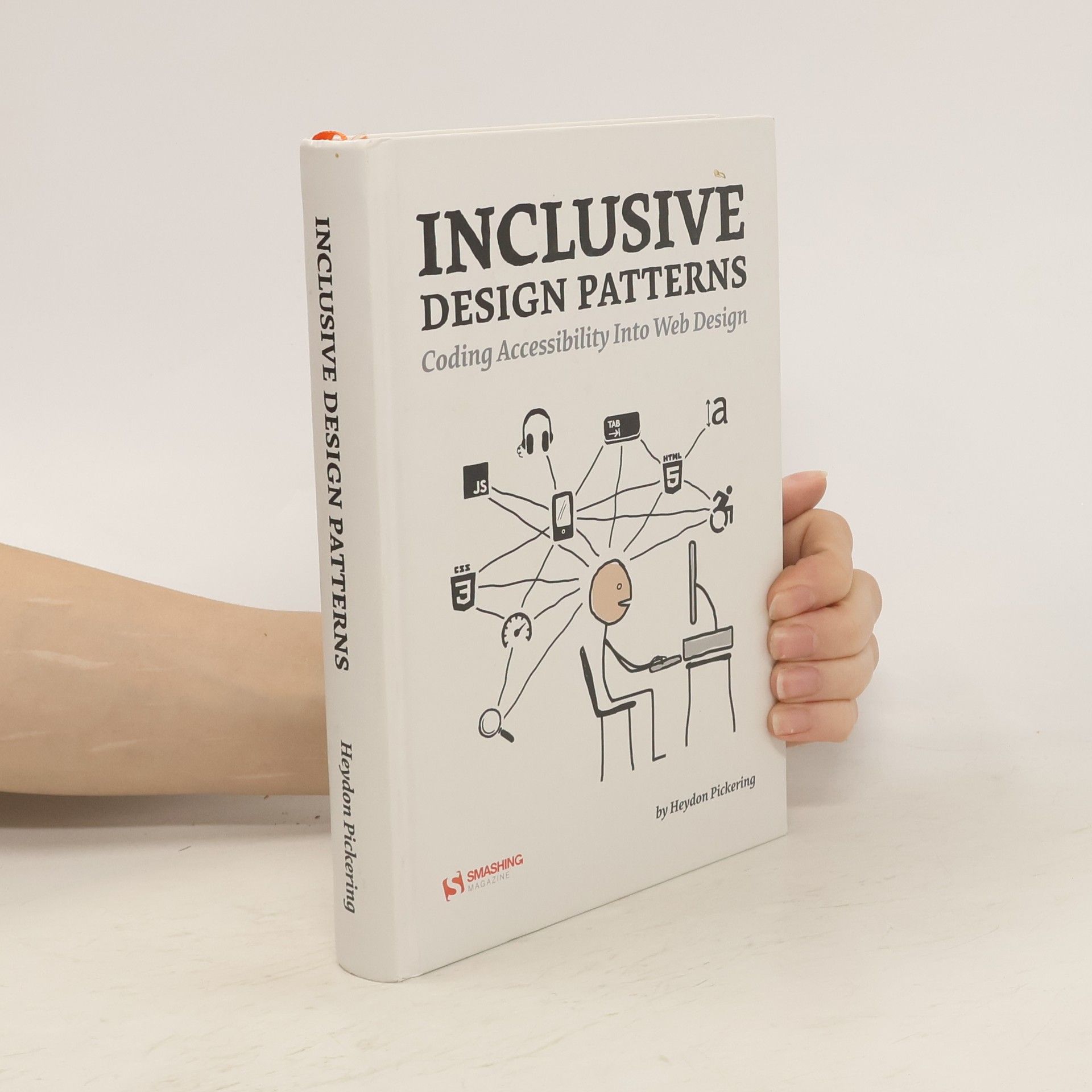 Heydon Pickering Inclusive Design Patterns