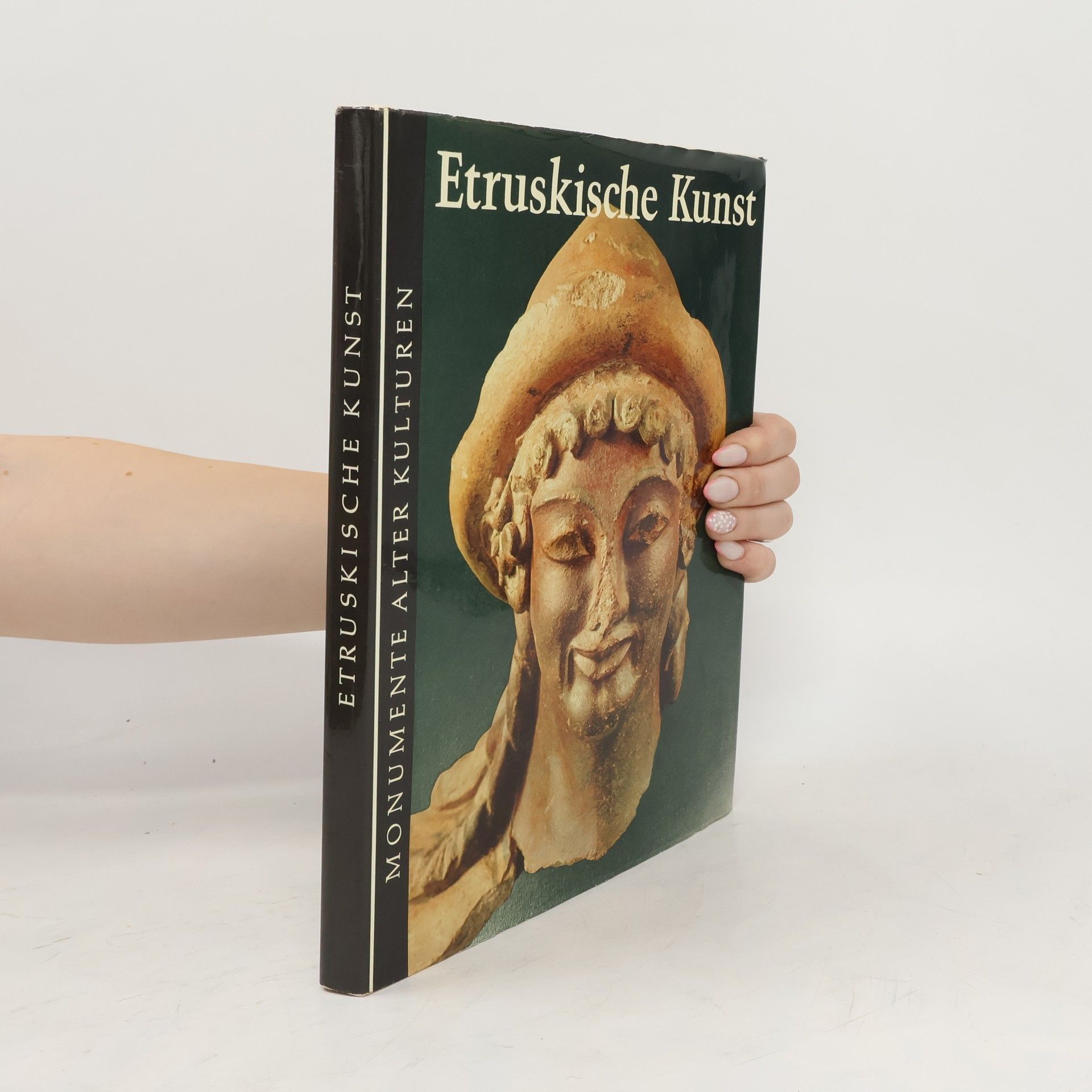 Autorenkollektiv Etruskische Kunst