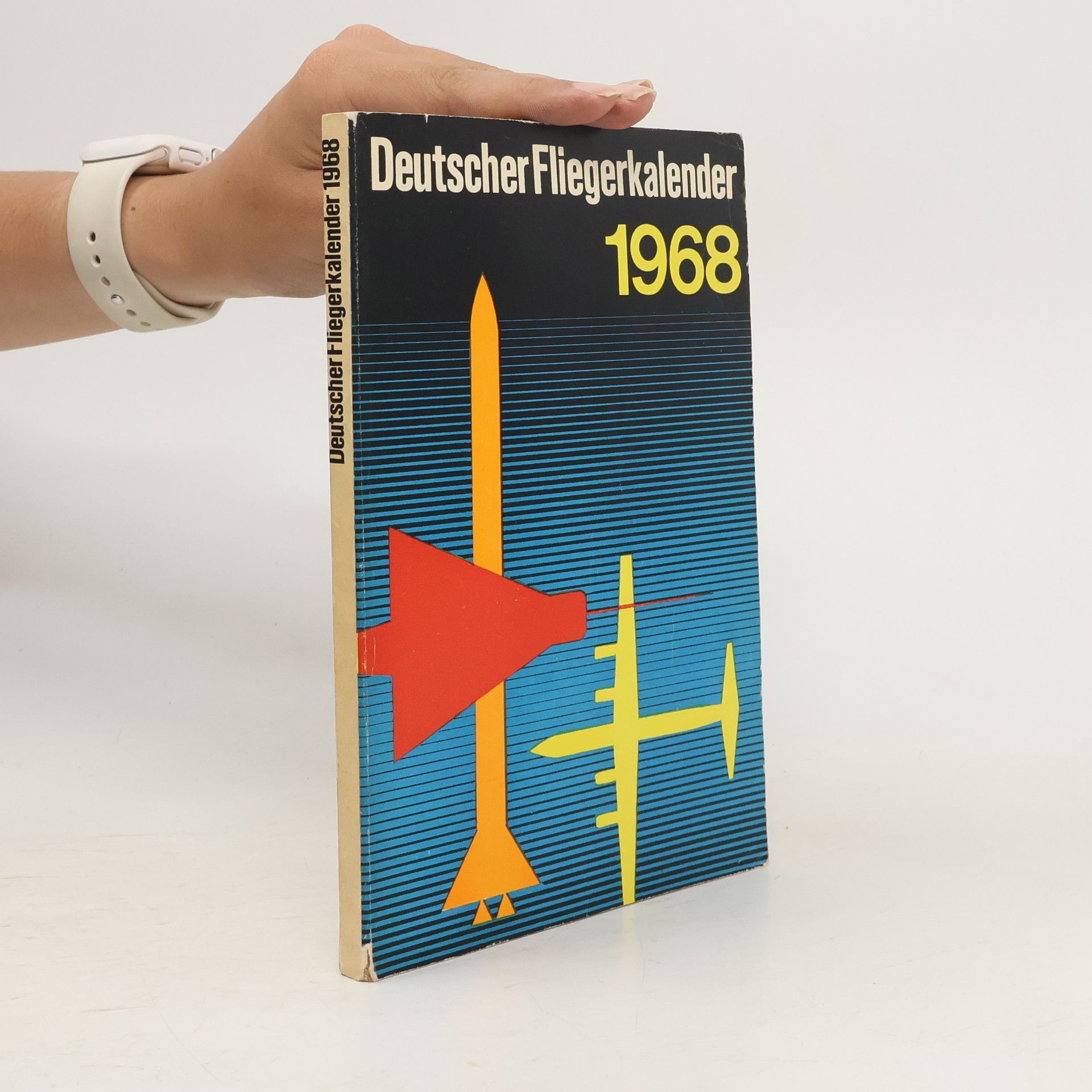 Autorenkollektiv Deutscher Fliegerkalender 1968