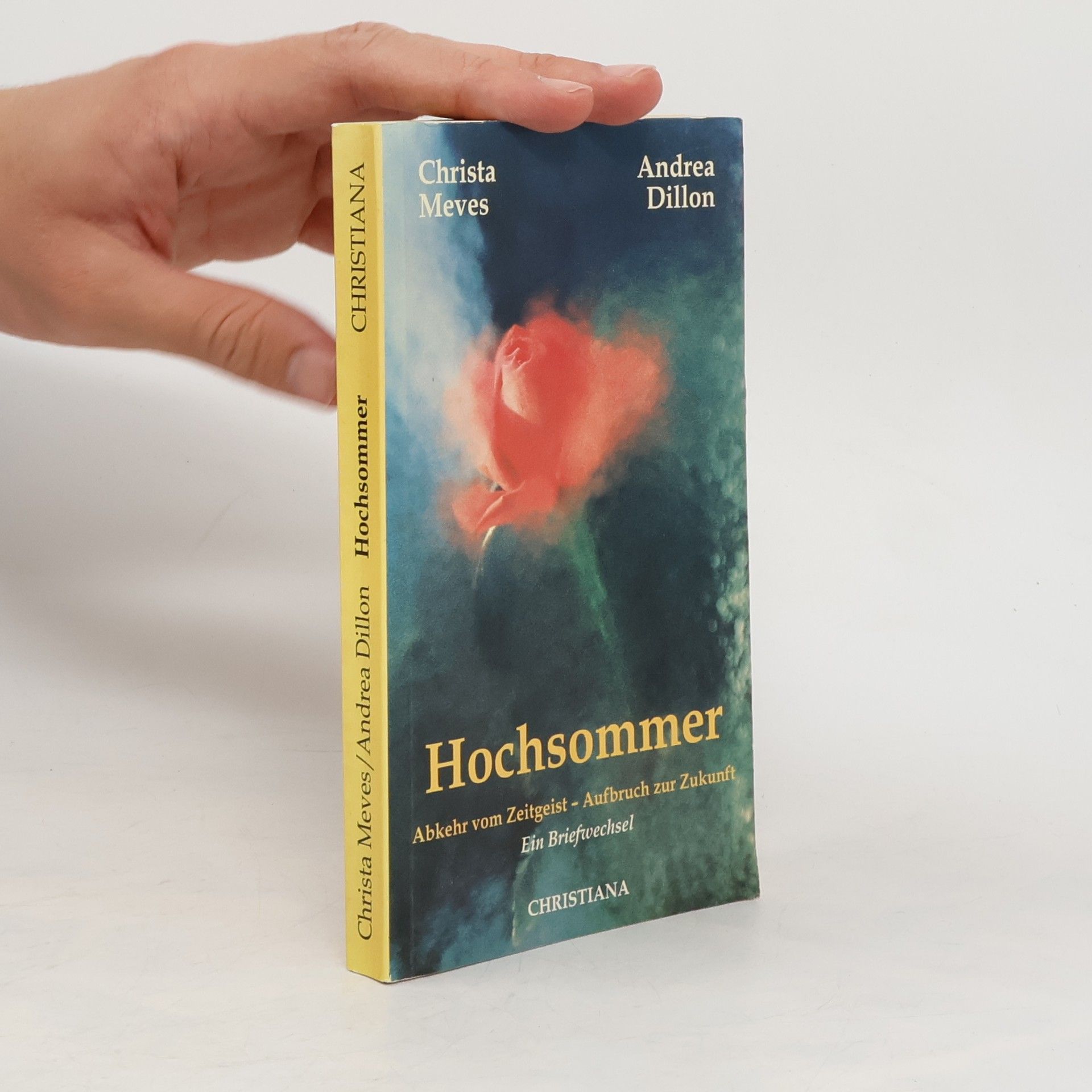 Christa Meves Hochsommer