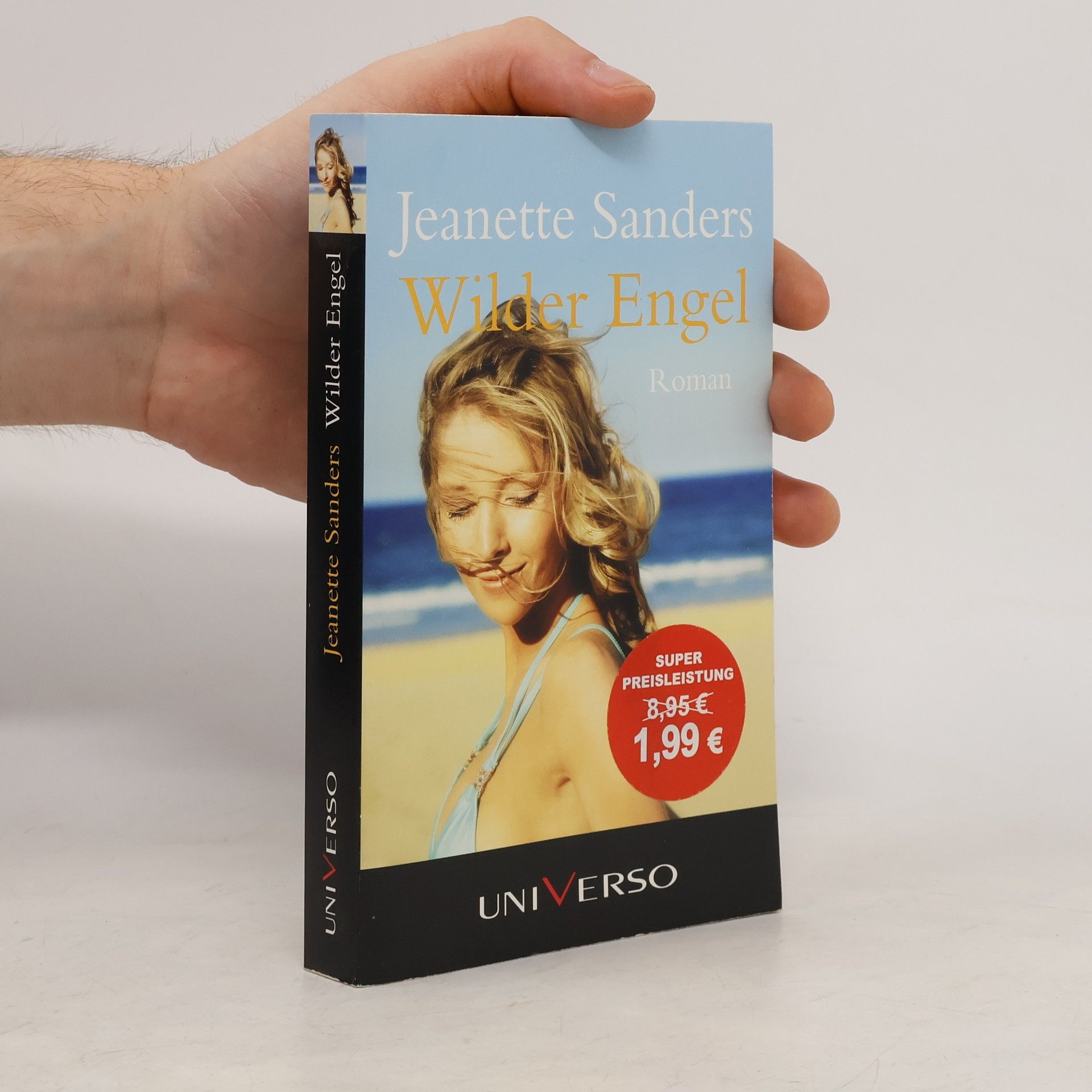 Jeanette Sanders Wilder Engel