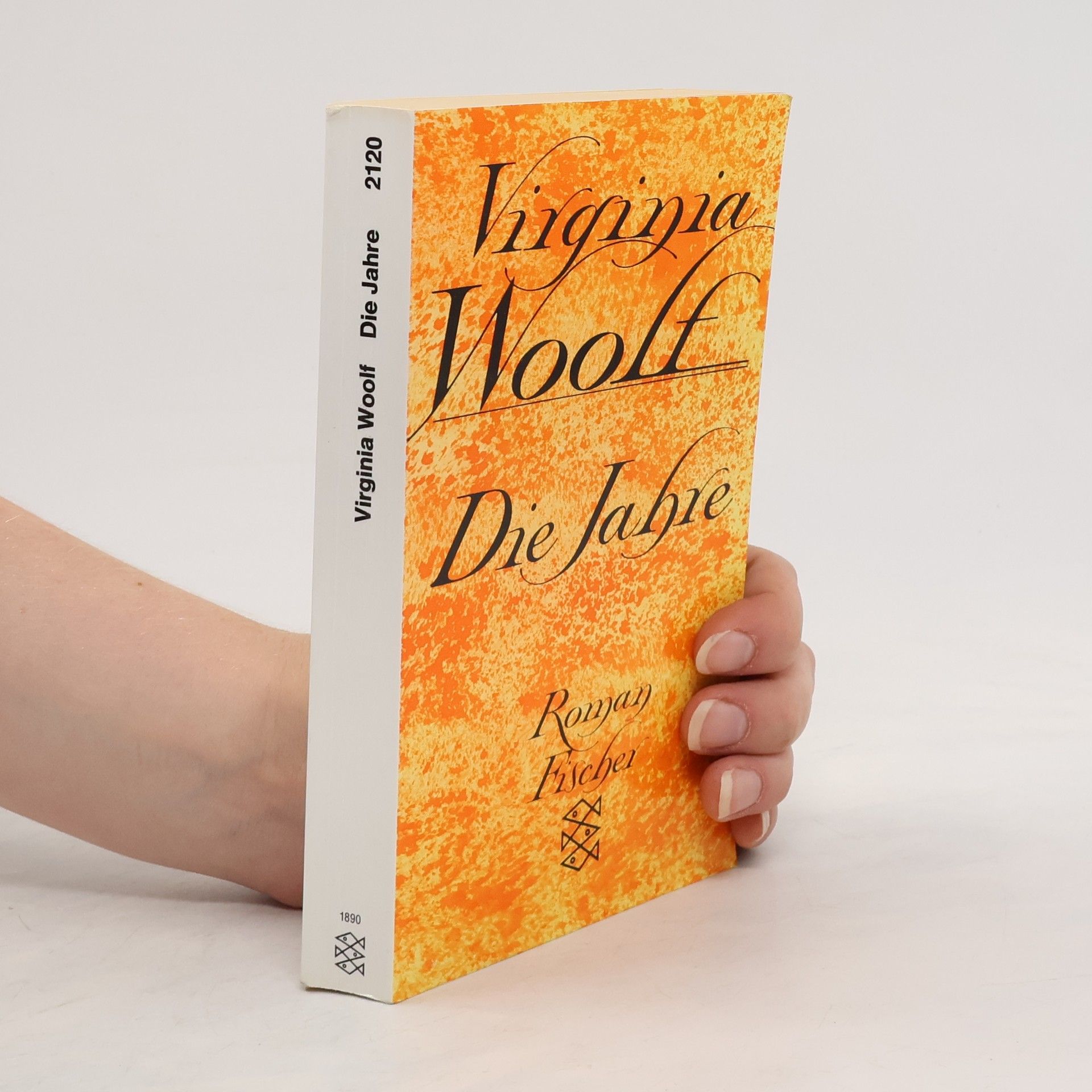 Virginia Woolf Die Jahre