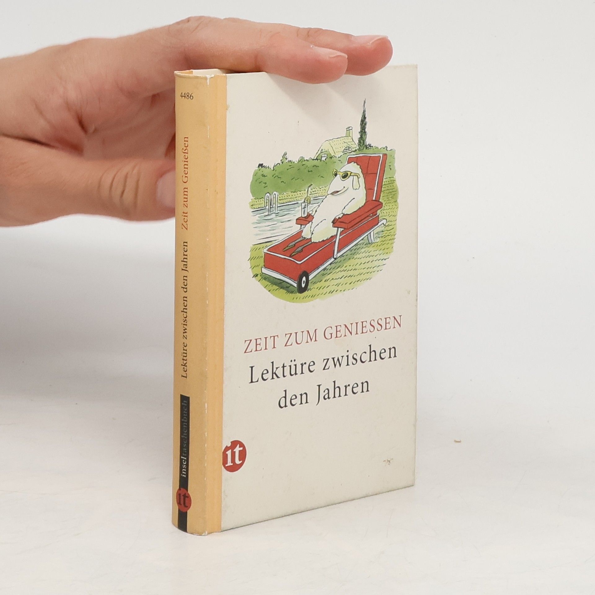 Gesine Dammel Zeit zum Genießen