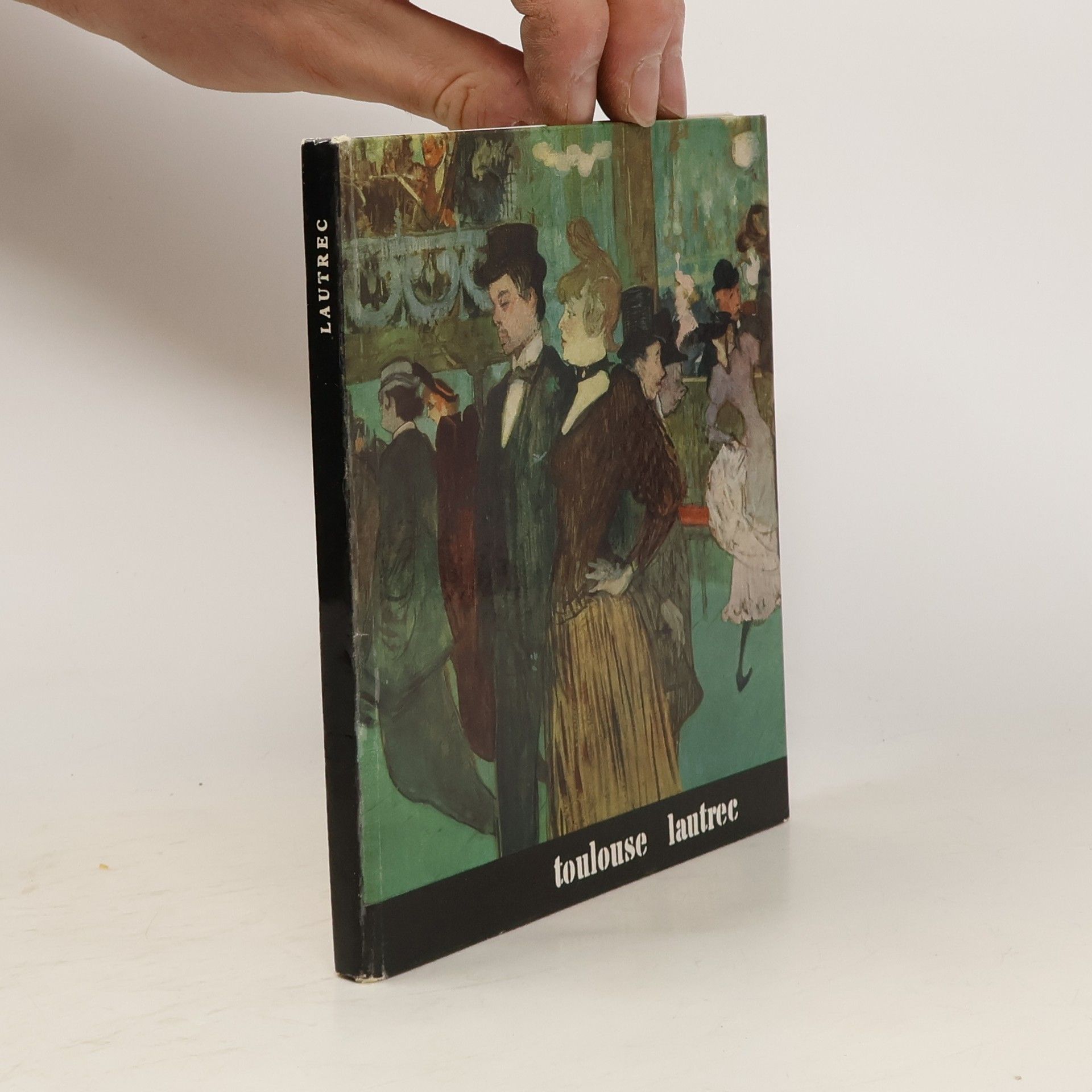 AA.VV. Toulouse Lautrec