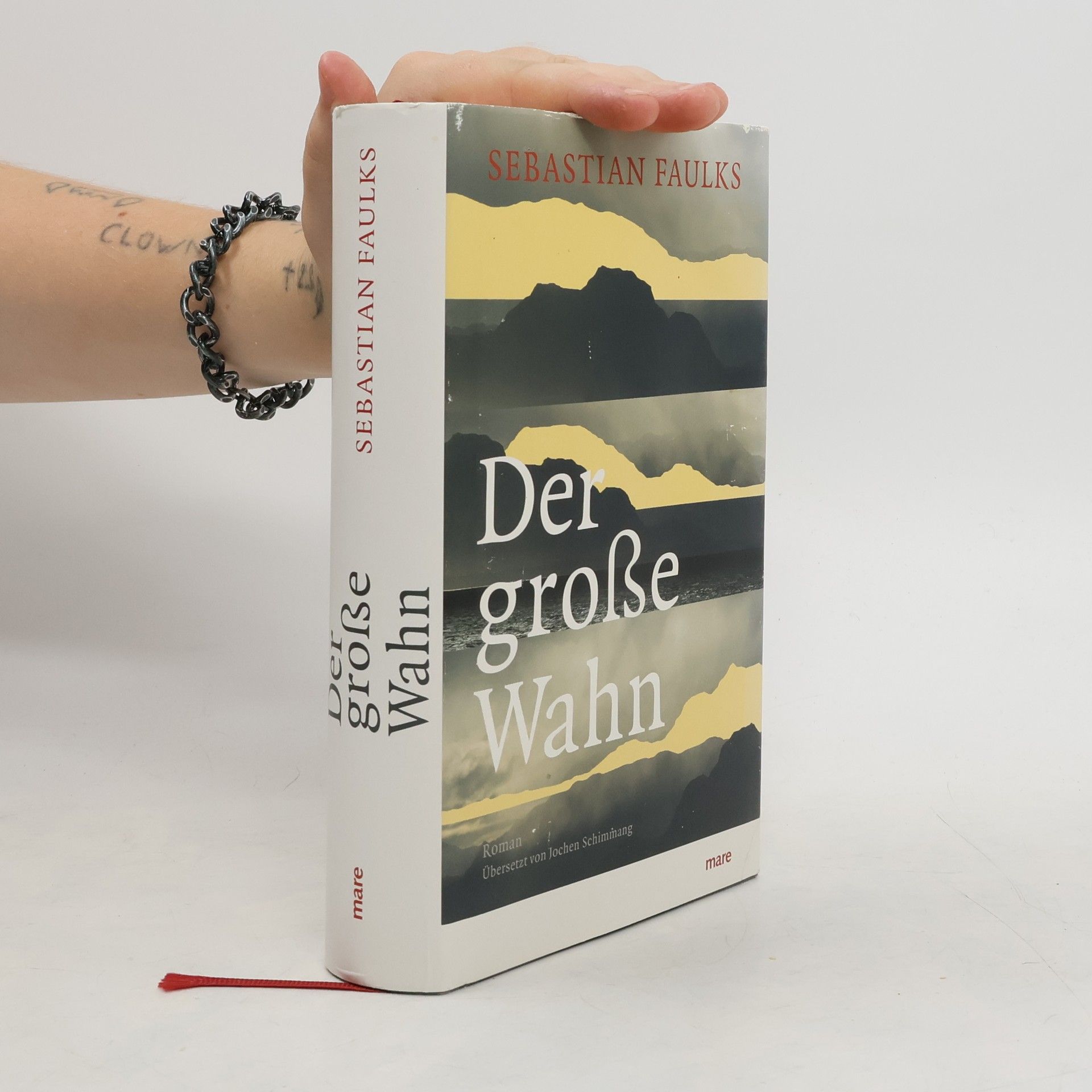 Sebastian Faulks Der große Wahn