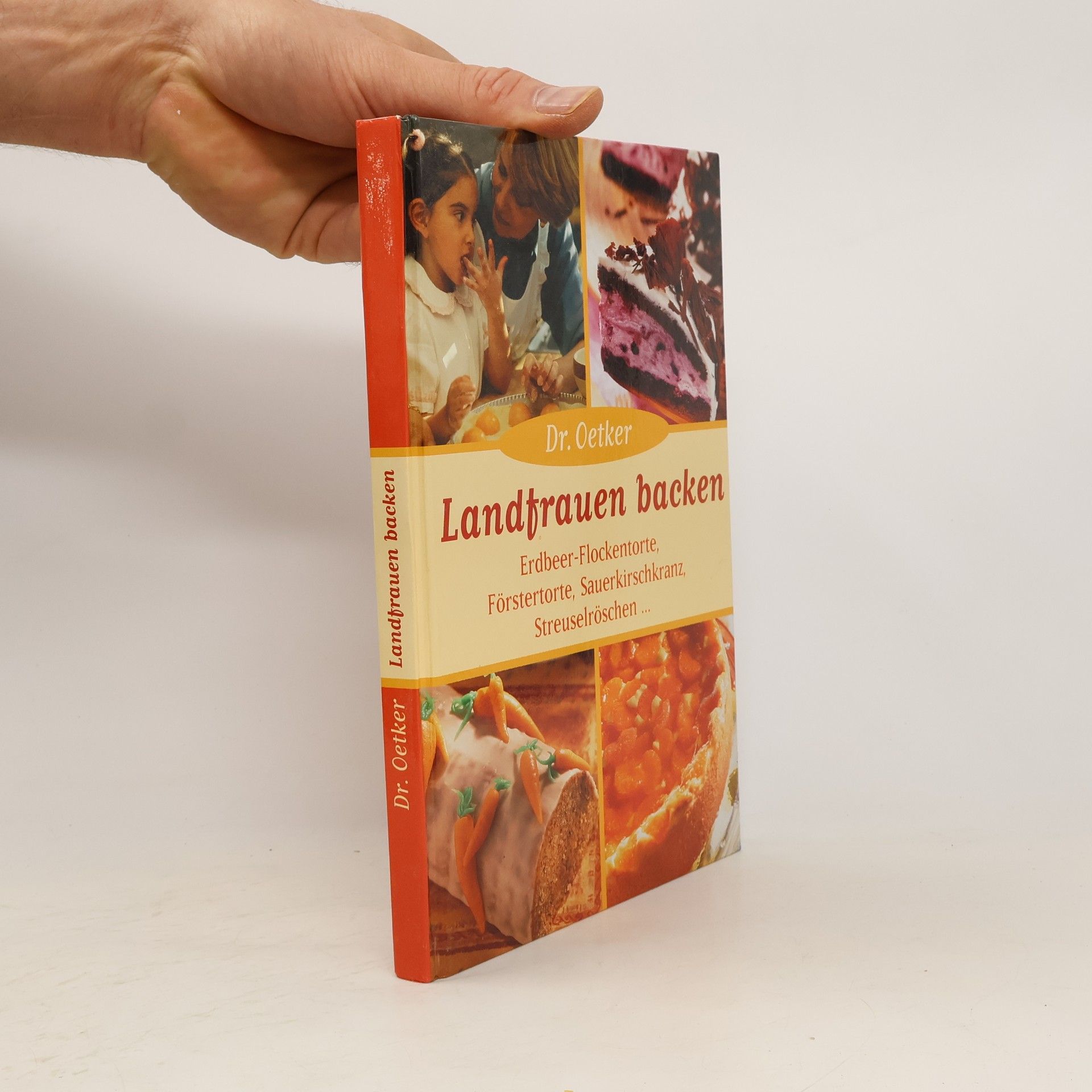 Dr.Oetker Landfrauen backen