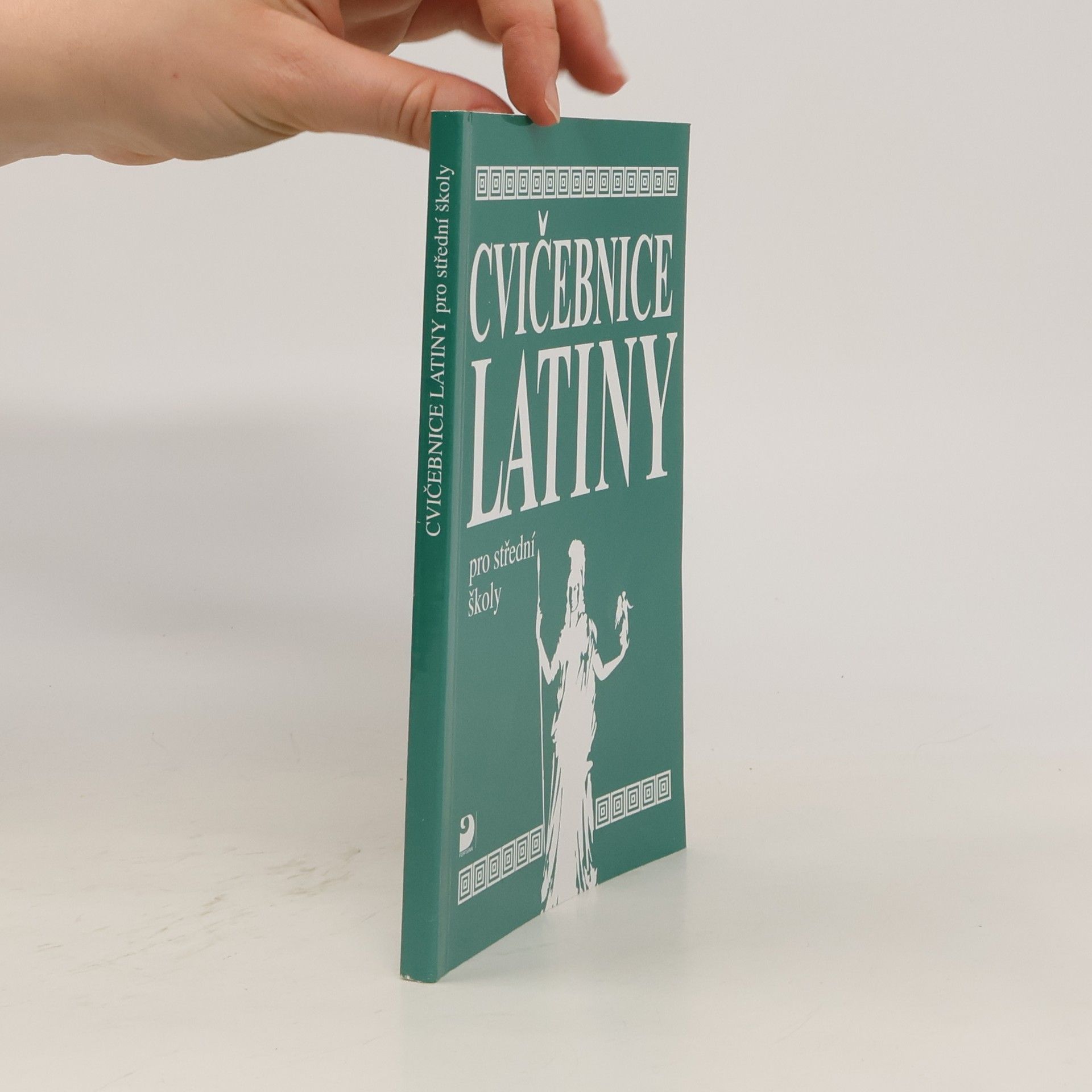 Vlasta Seinerová Cvičebnice latiny pro střední školy, především pro gymnázia