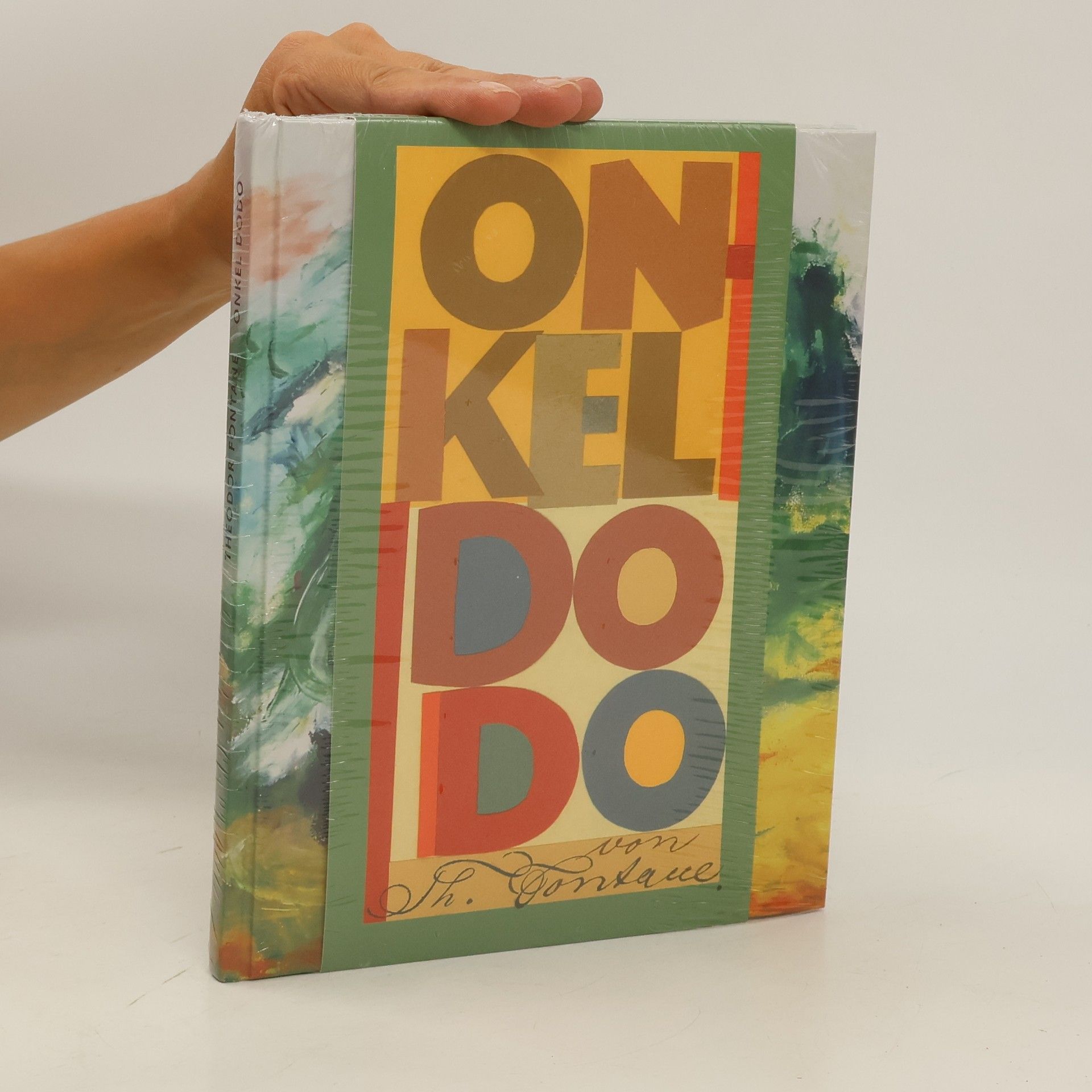 Theodor Fontane Onkel Dodo