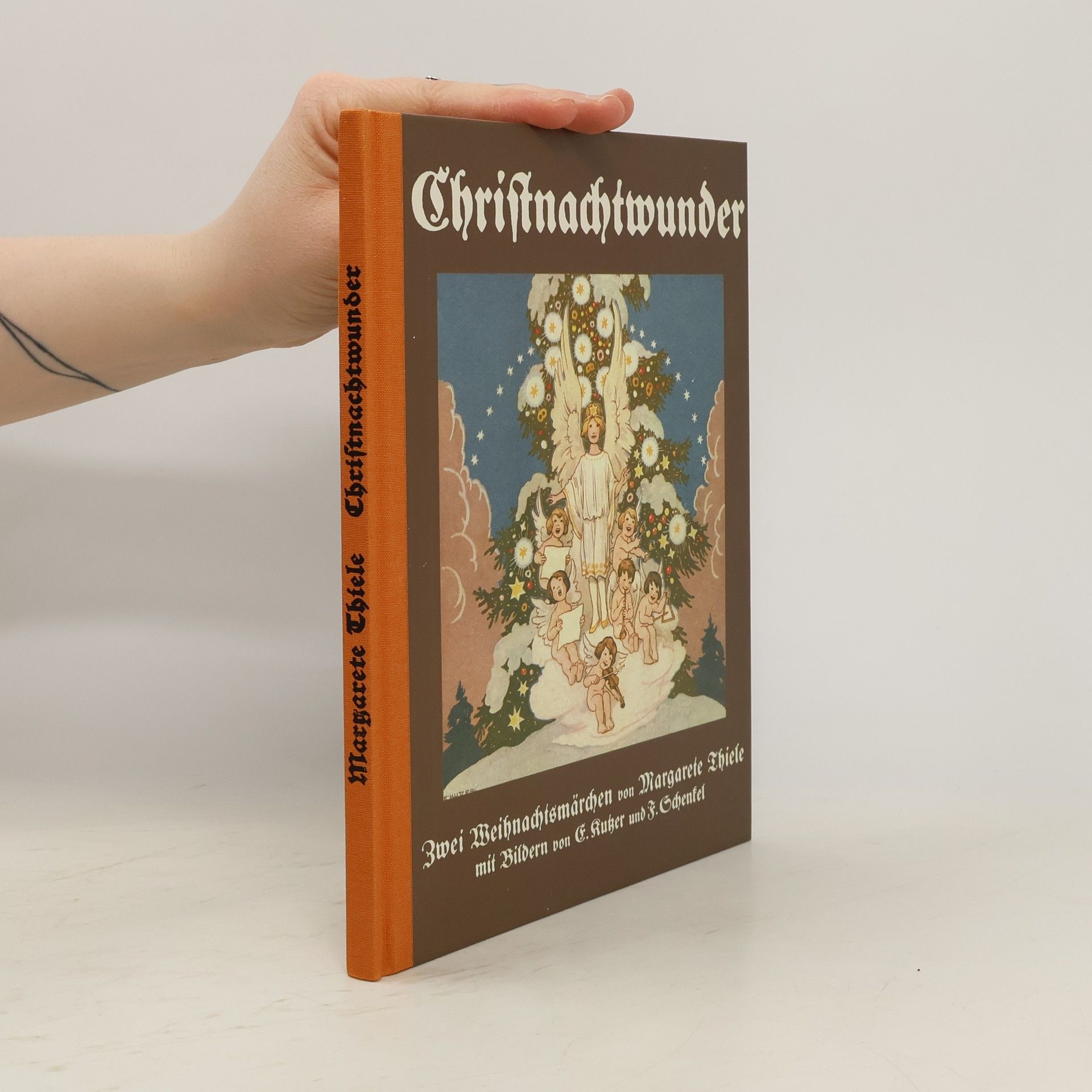 Margarete Thiele Christnachtwunder