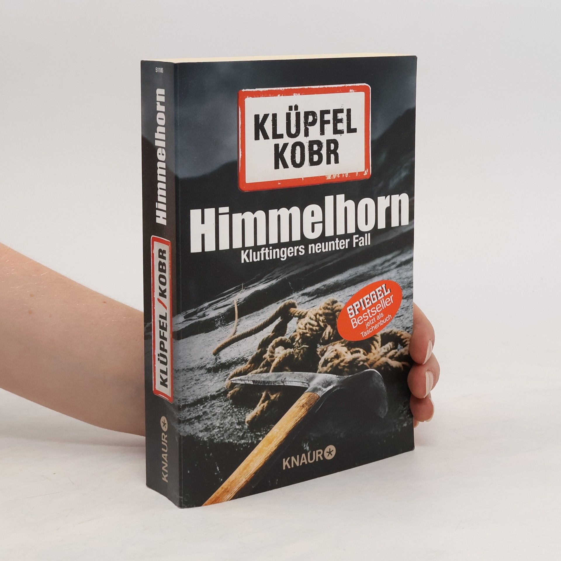 Volker Klüpfel Himmelhorn