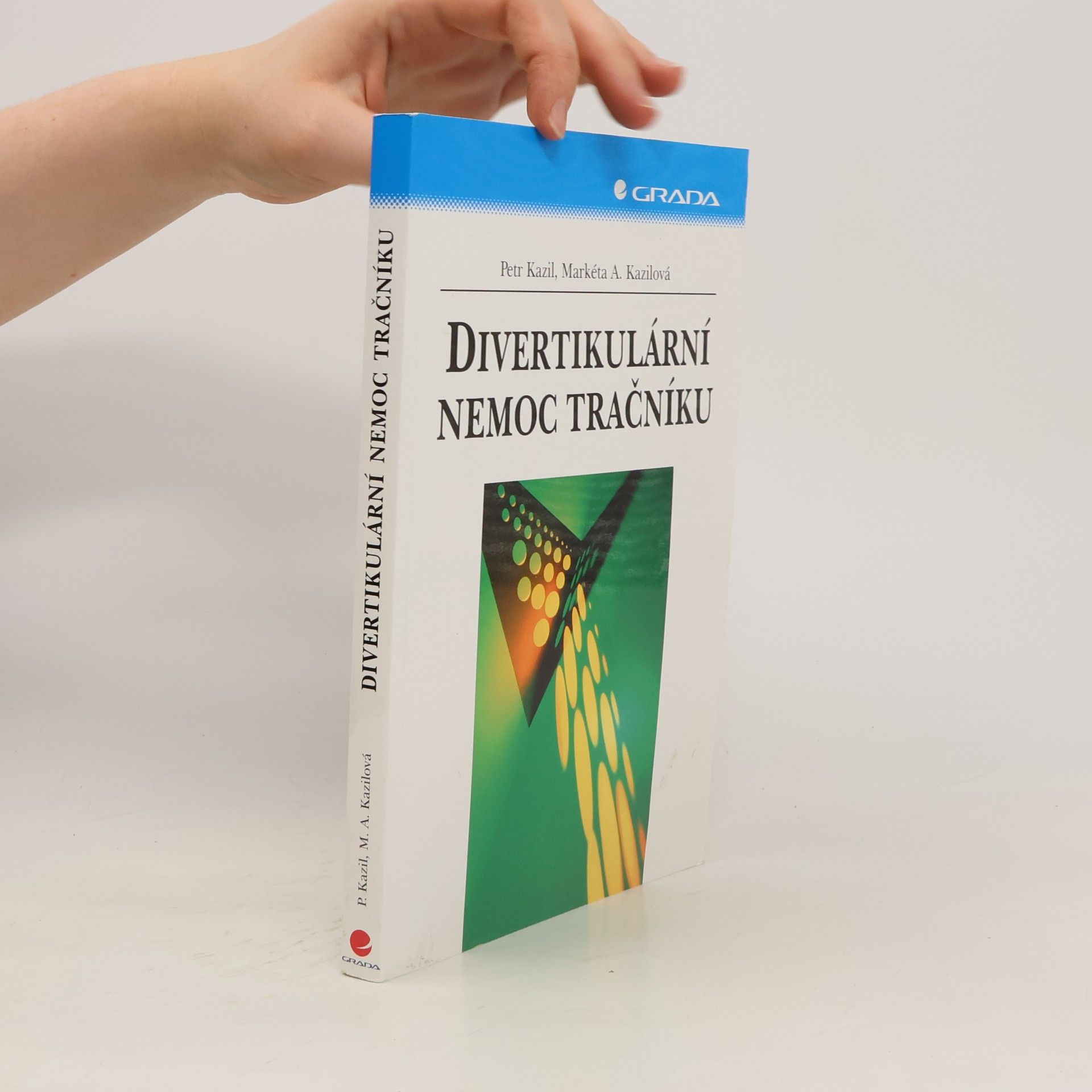 Petr Kazil Divertikulární nemoc tračníku