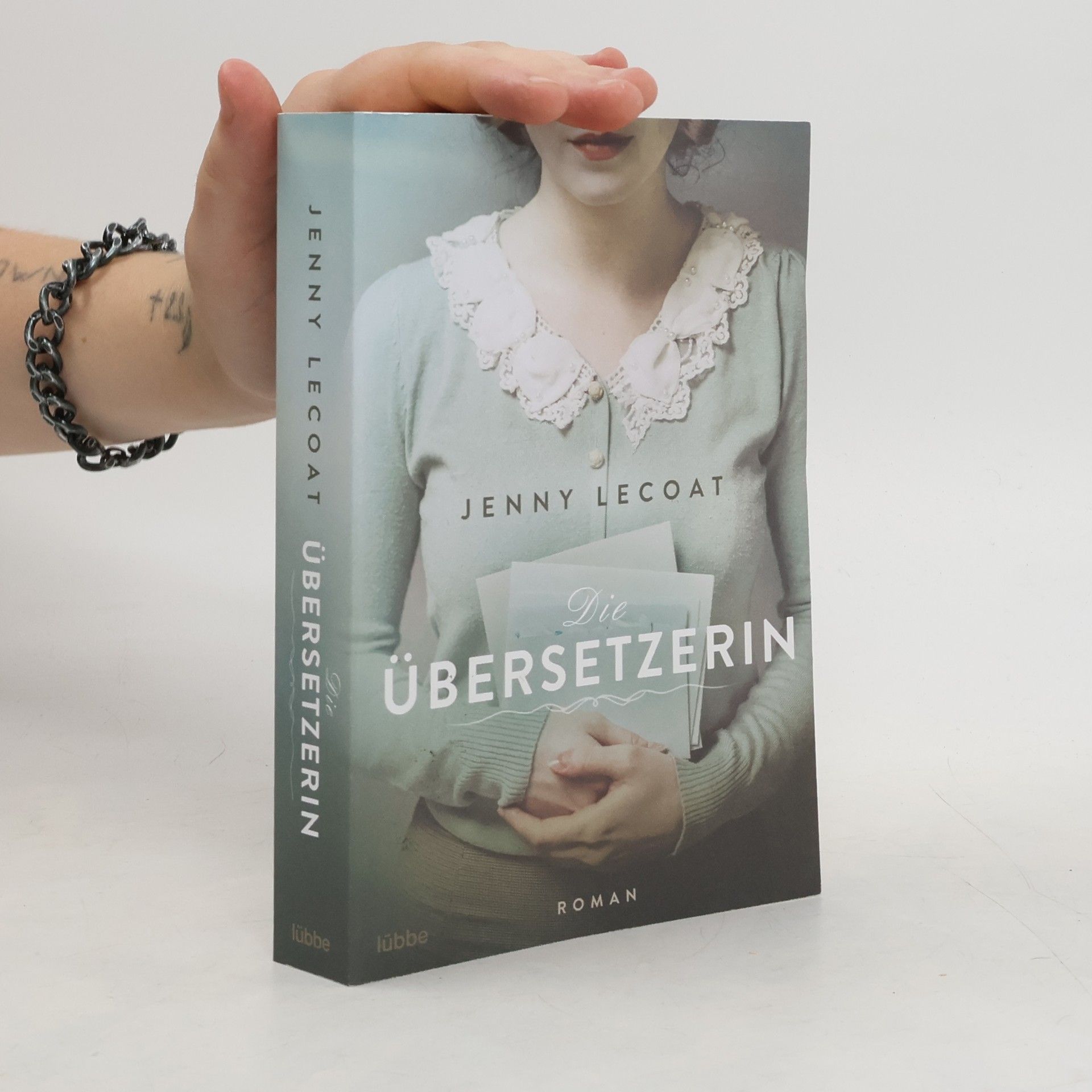 Jenny Lecoat Die Übersetzerin