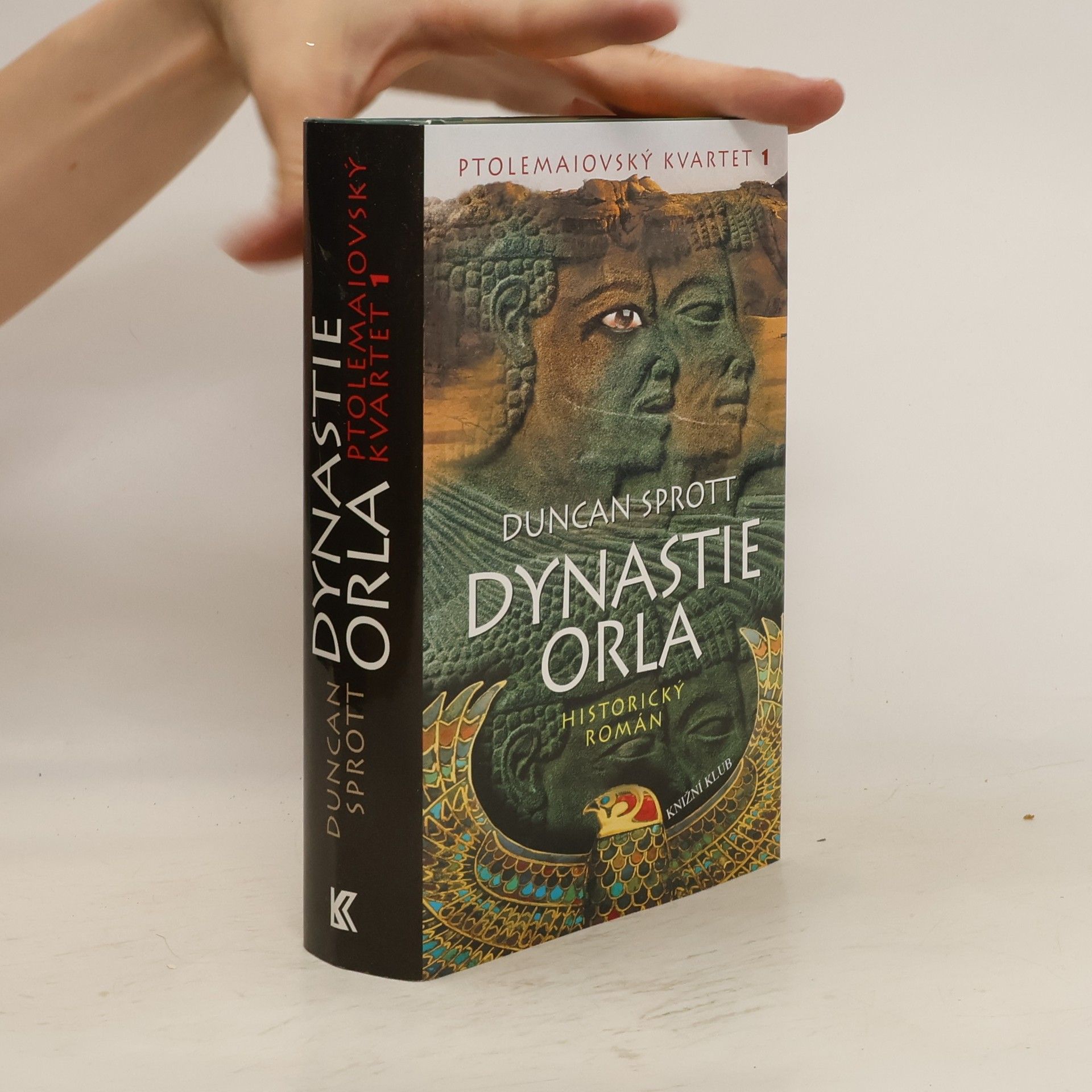Duncan Sprott Dynastie Orla