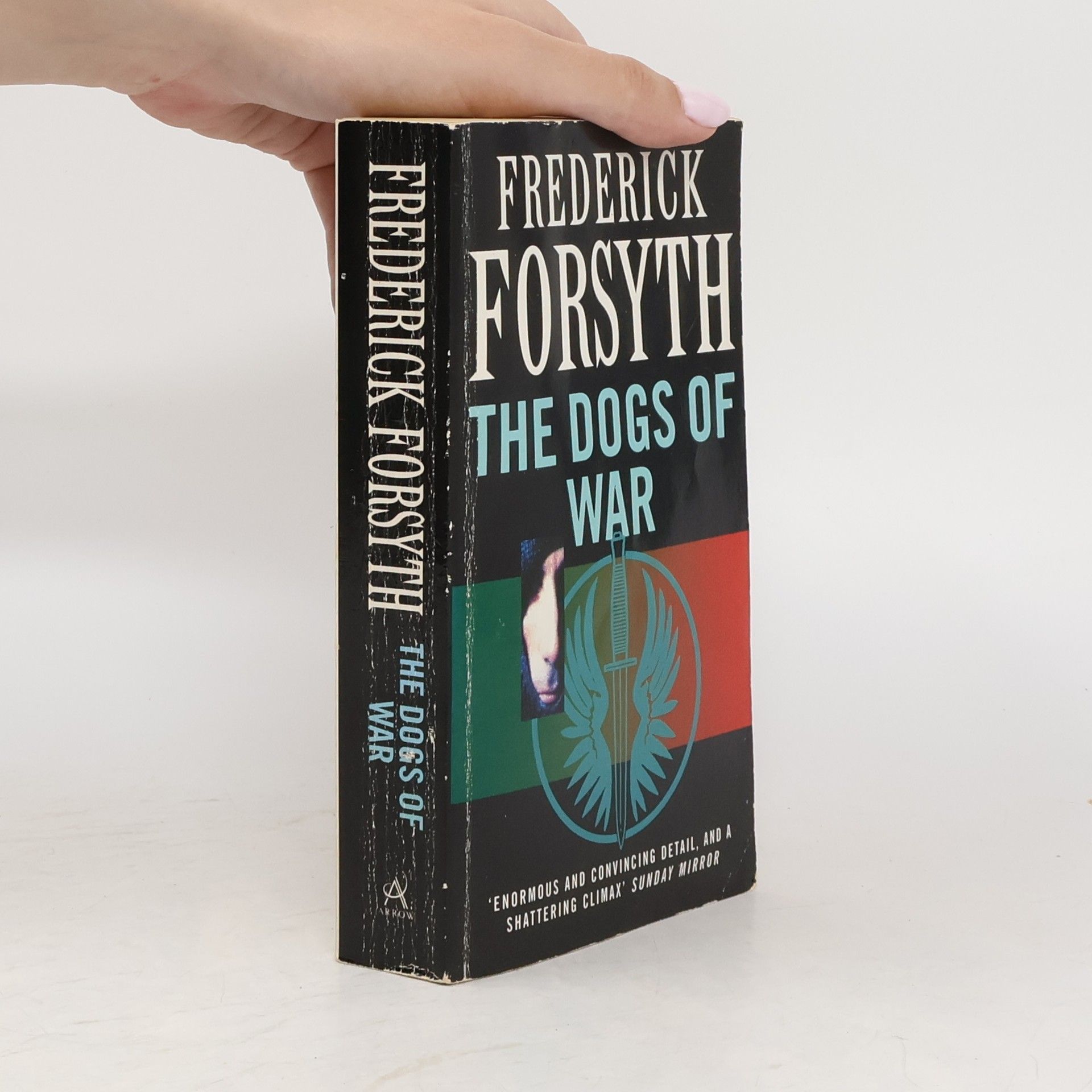 Frederick Forsyth The Dogs of War