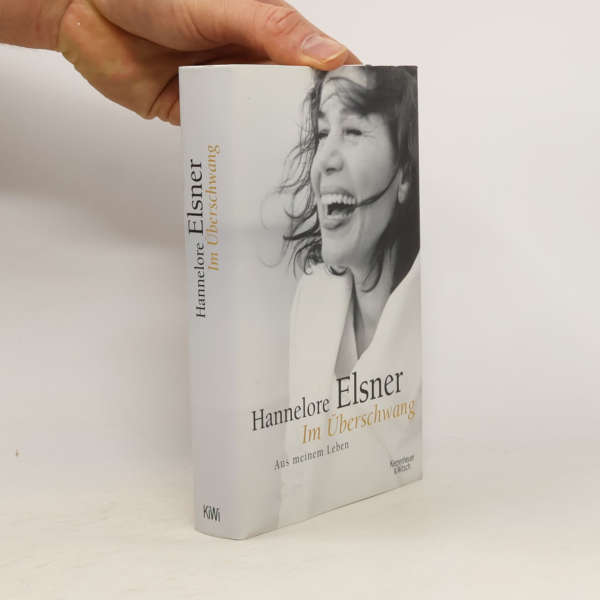 Hannelore Elsner Im Überschwang