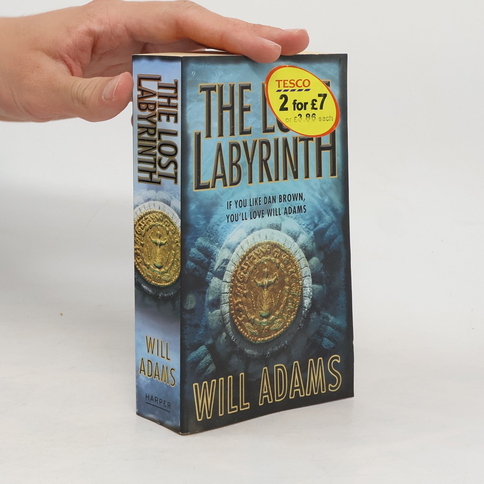 William Petre The Lost Labyrinth