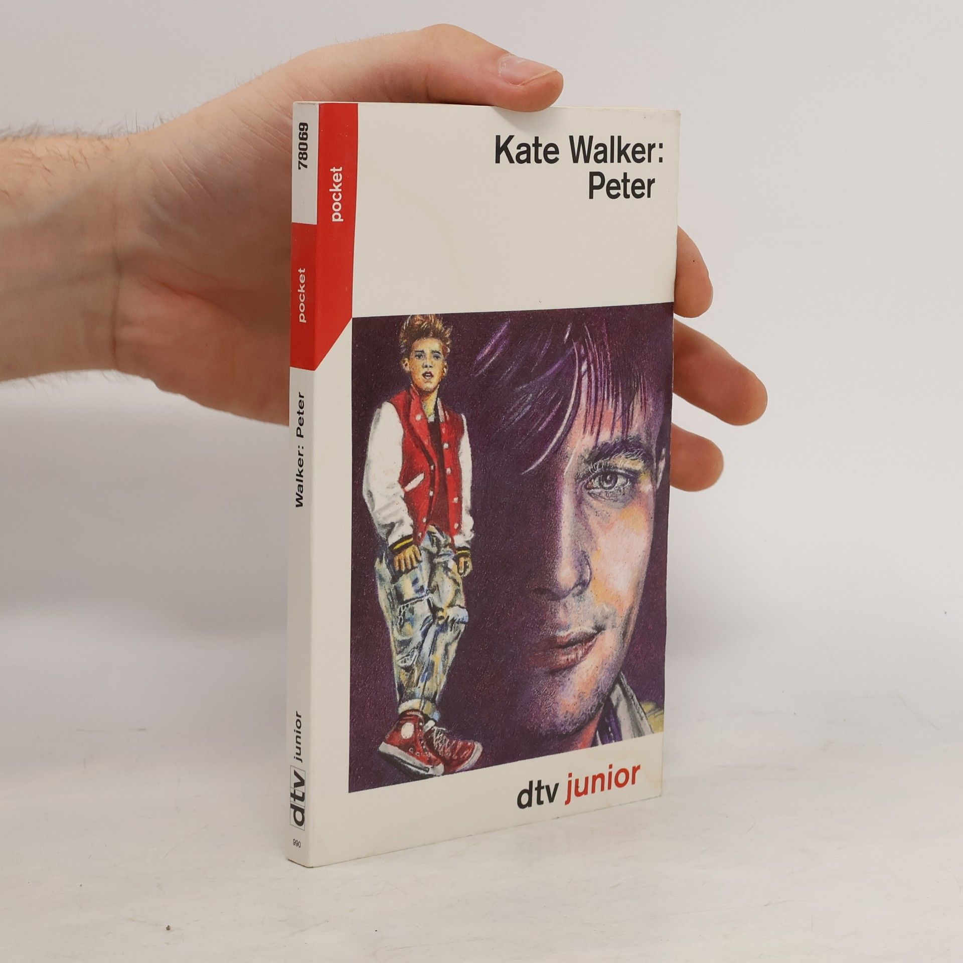 Kate Walker Peter