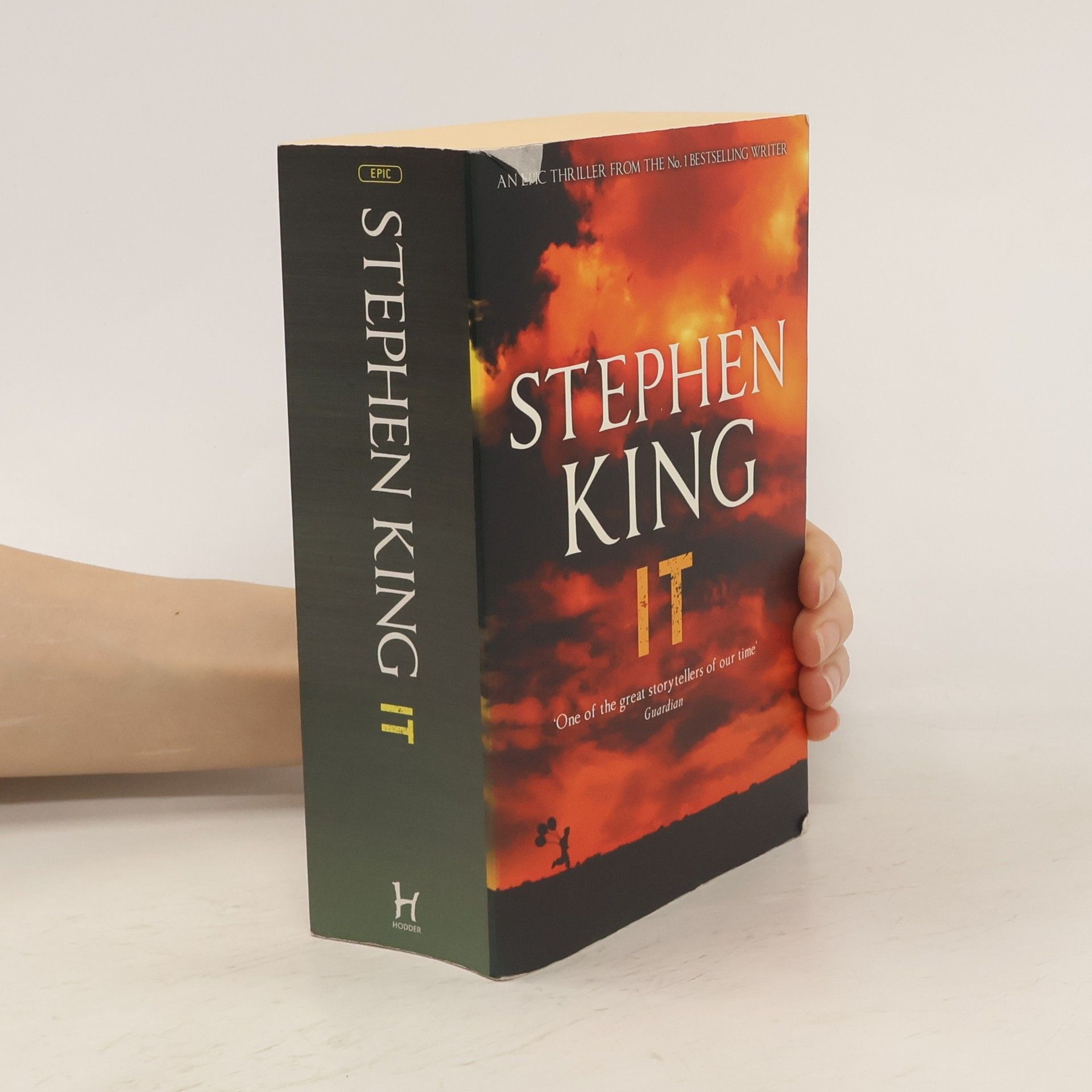 Stephen King It