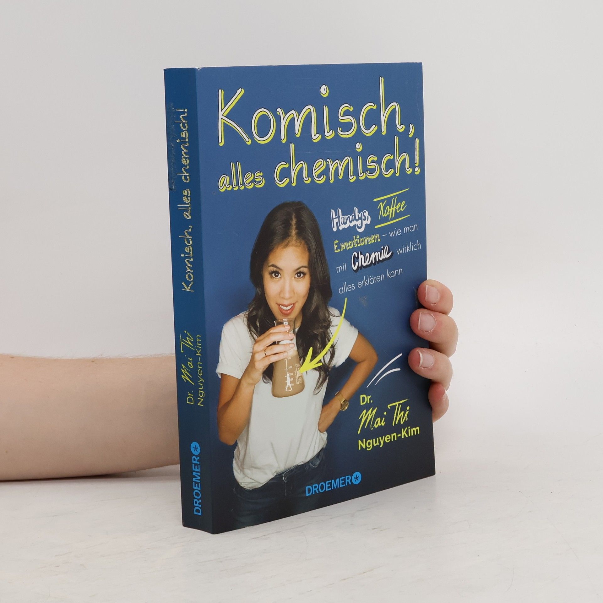Mai Thi Nguyen-Kim Komisch, alles chemisch!