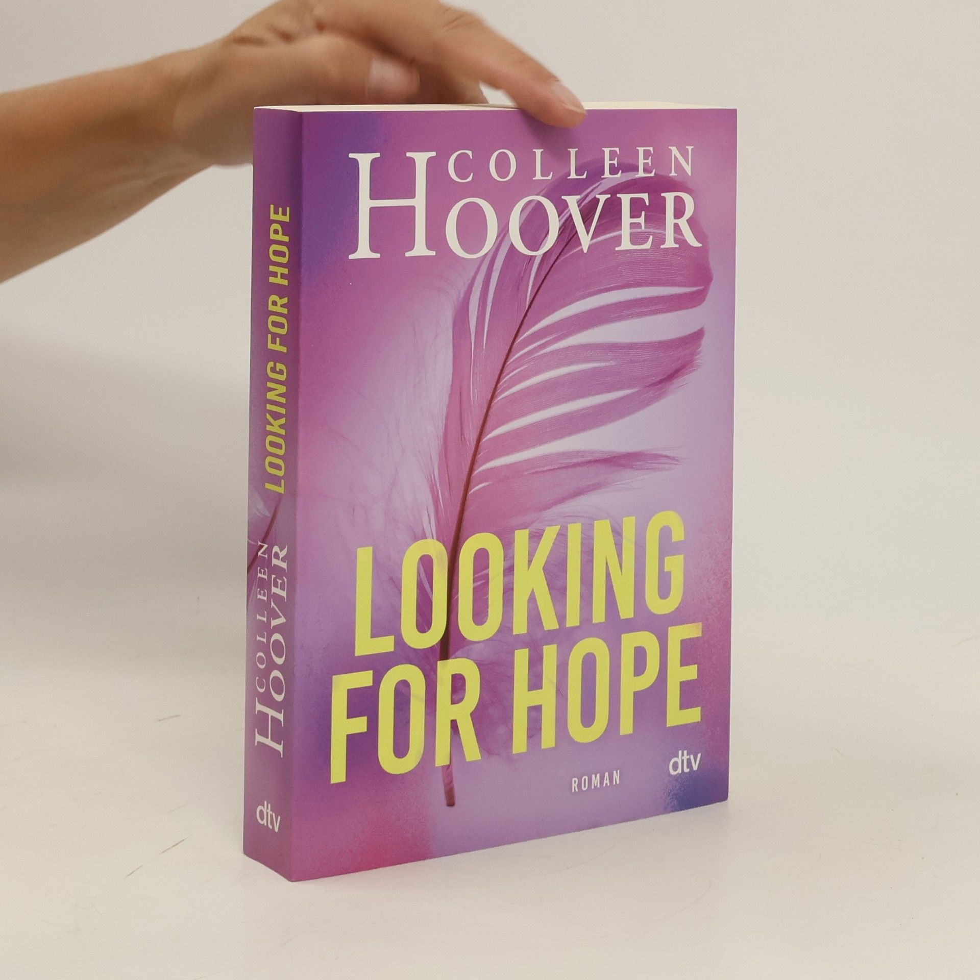 Colleen Hoover Looking for hope