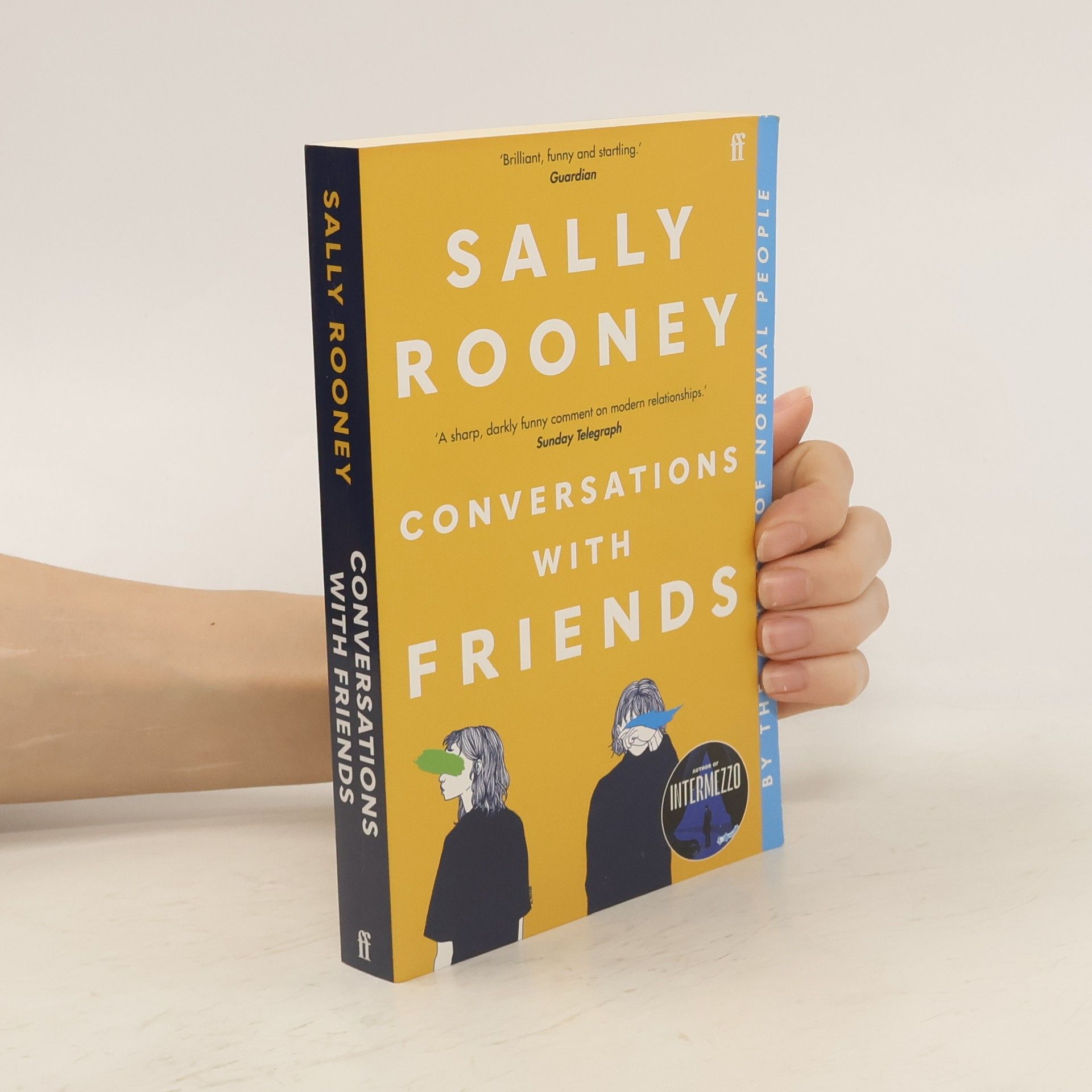 Sally Rooney Conversations with Friends