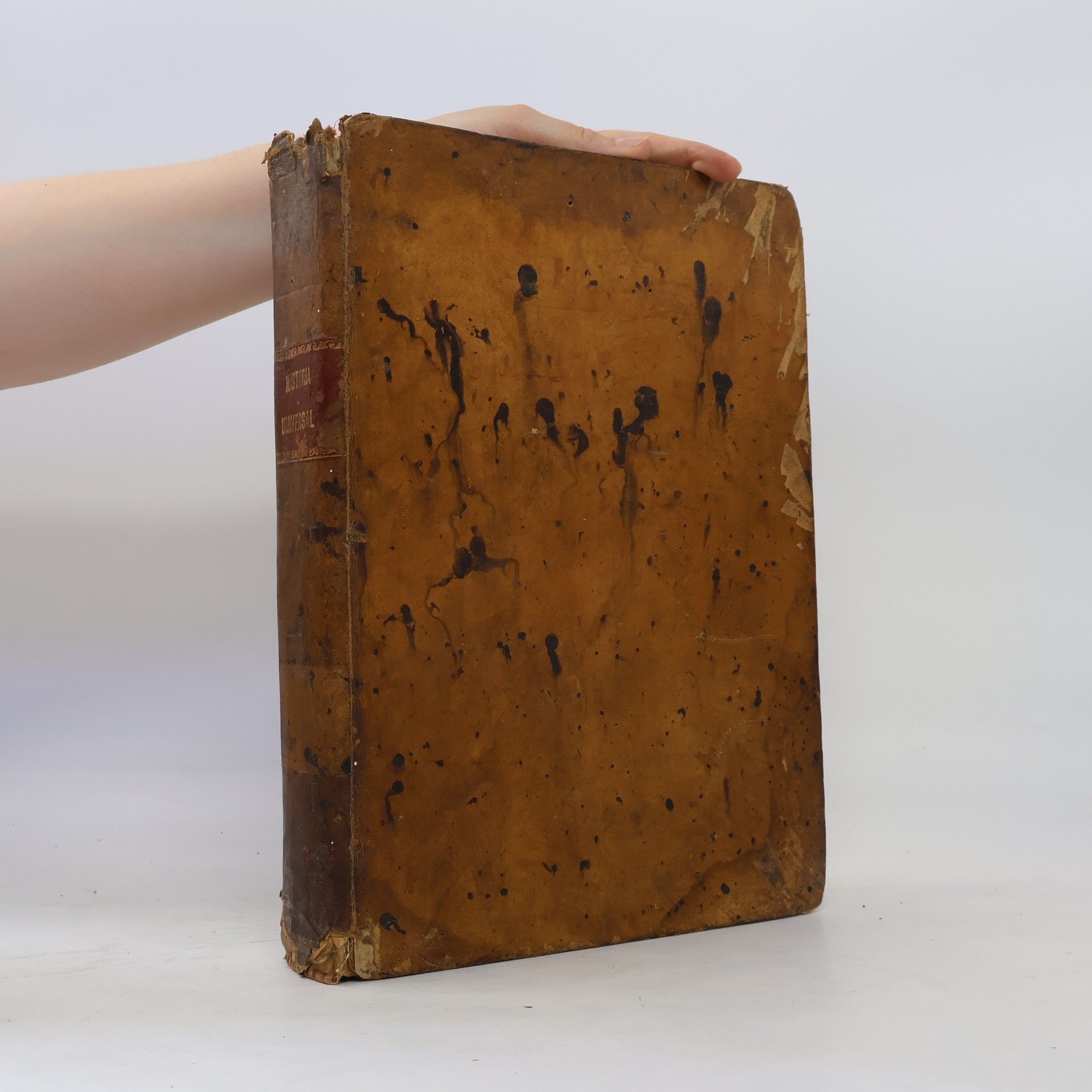 Historia Universal Tomo V