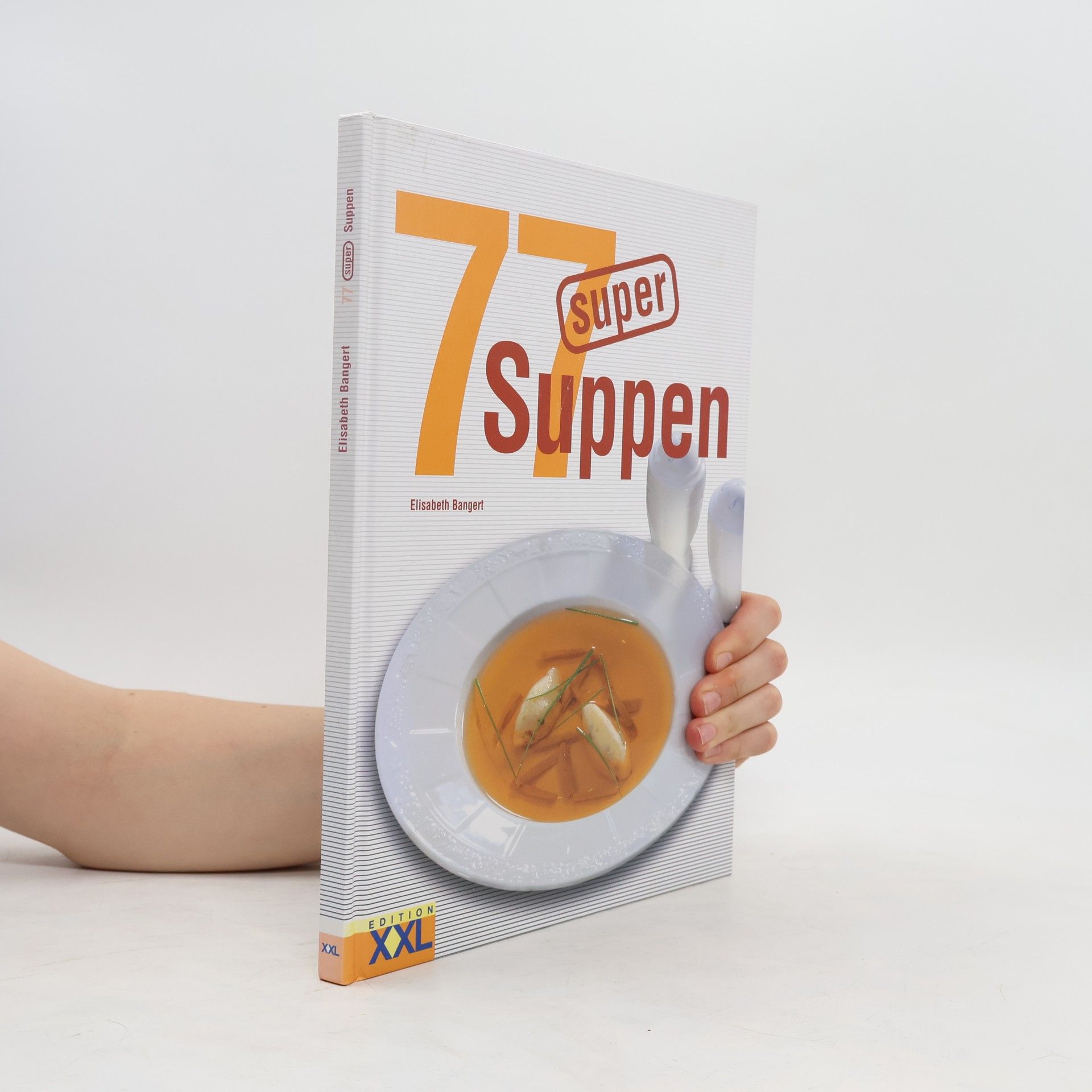 Elisabeth Bangert 77 super Suppen