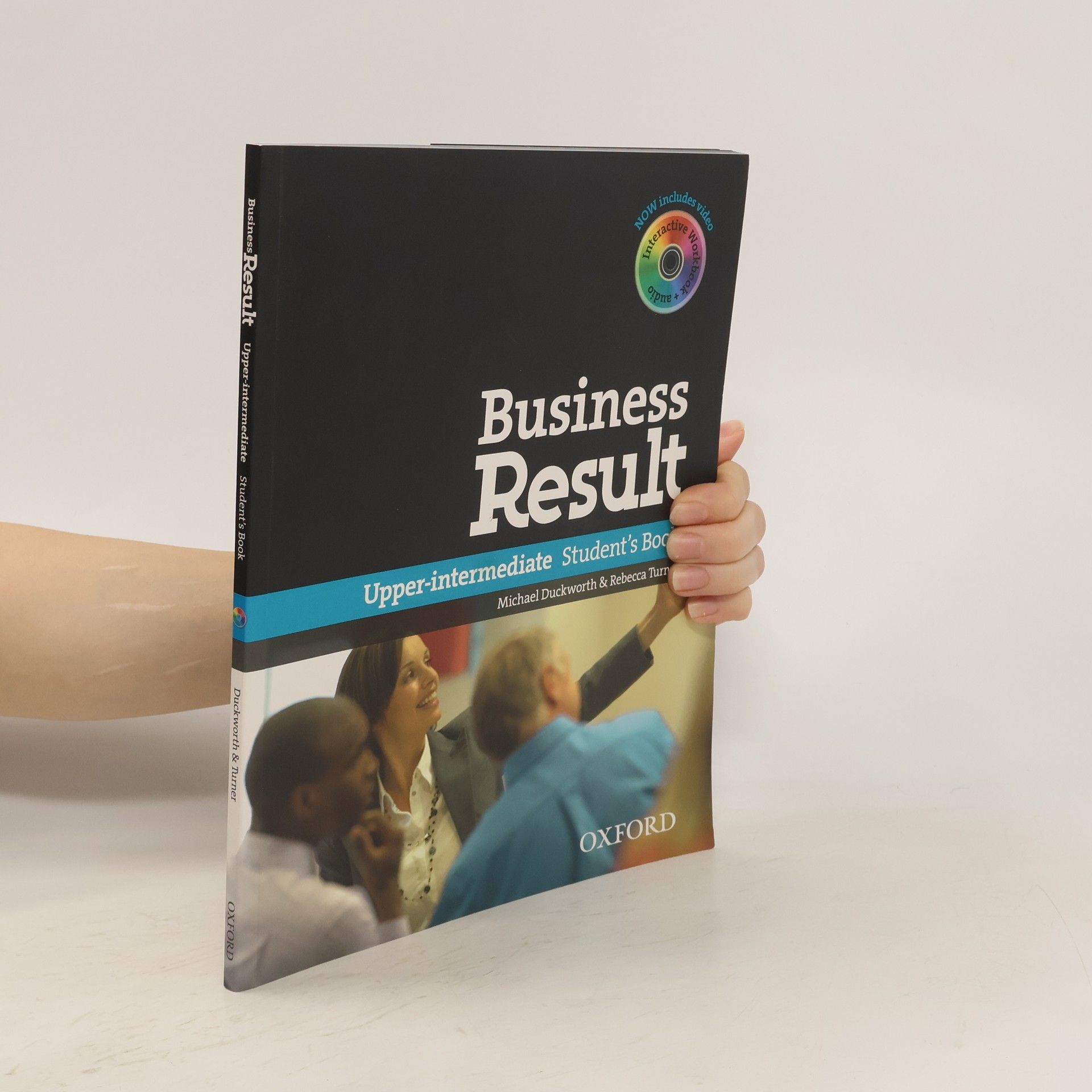 Michael Duckworth Business Result : Upper-intermediate Student's Book