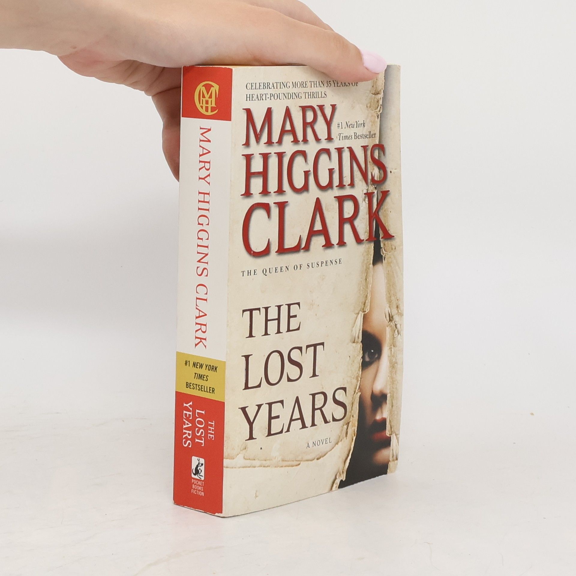 Mary Higgins Clark The Lost Years