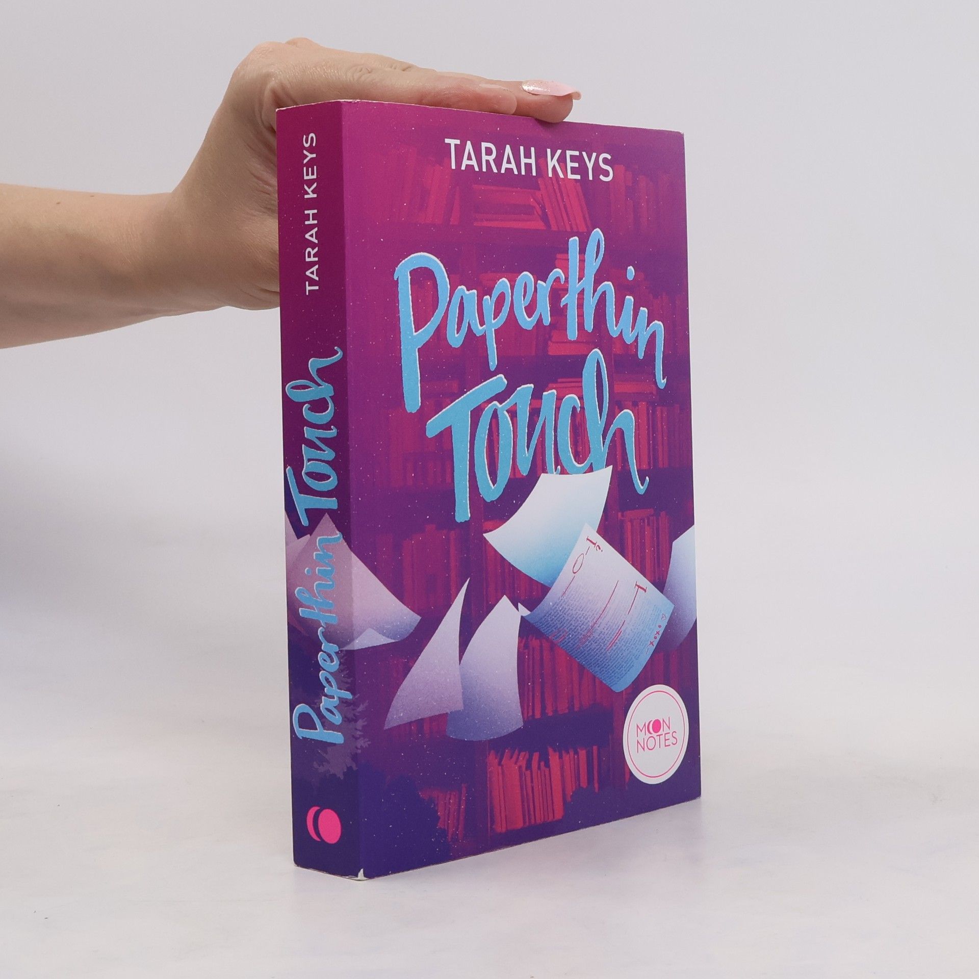 Tarah Keys Paperthin Touch