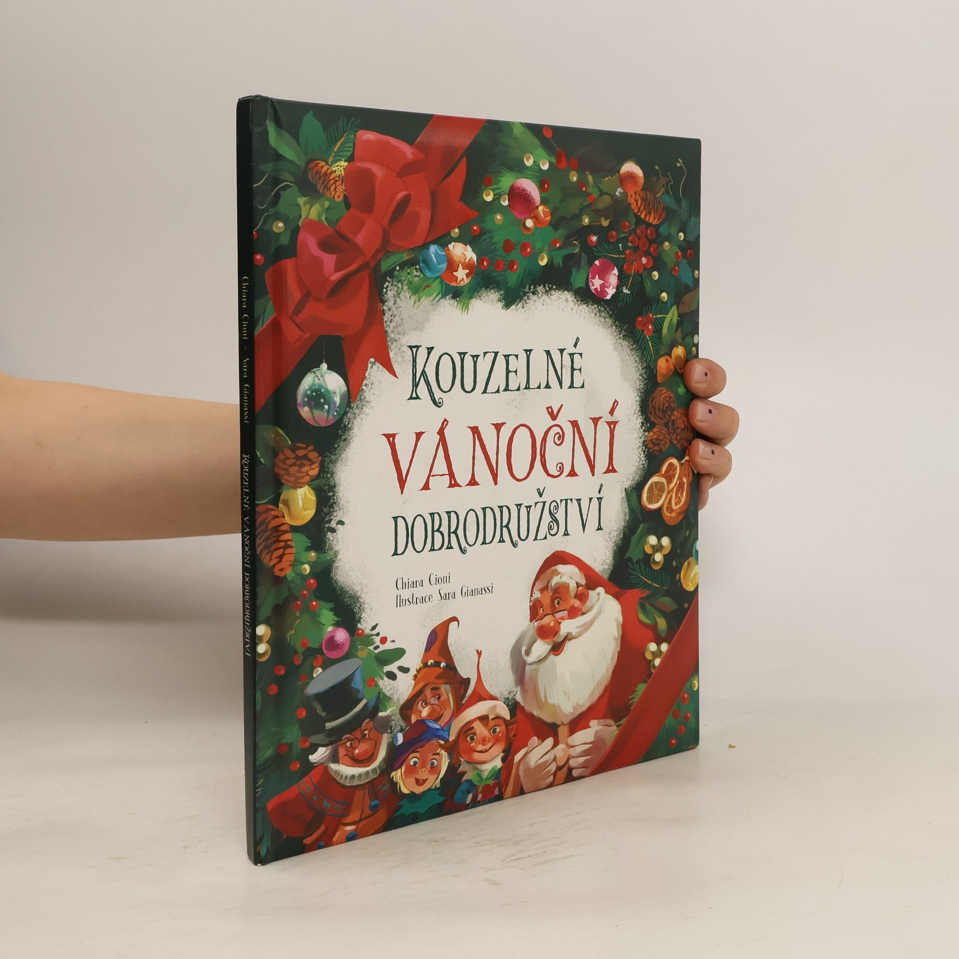 Collective Kouzelné vánoční dobrodružství