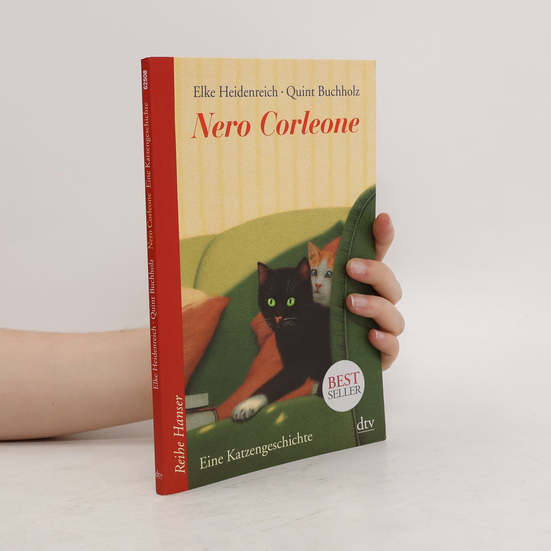 Elke Heidenreich Nero Corleone