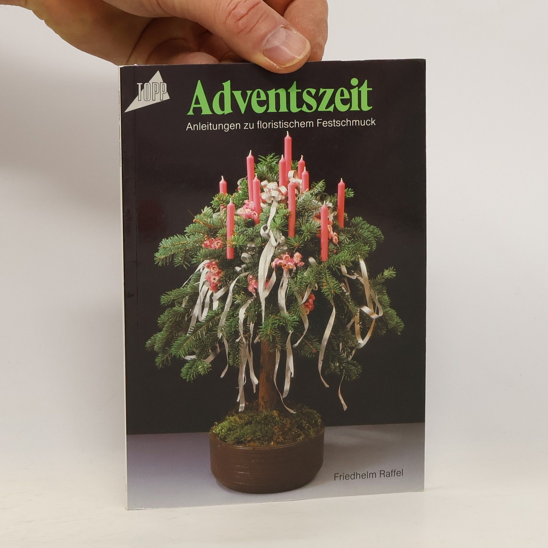 Friedhelm Raffel Adventszeit