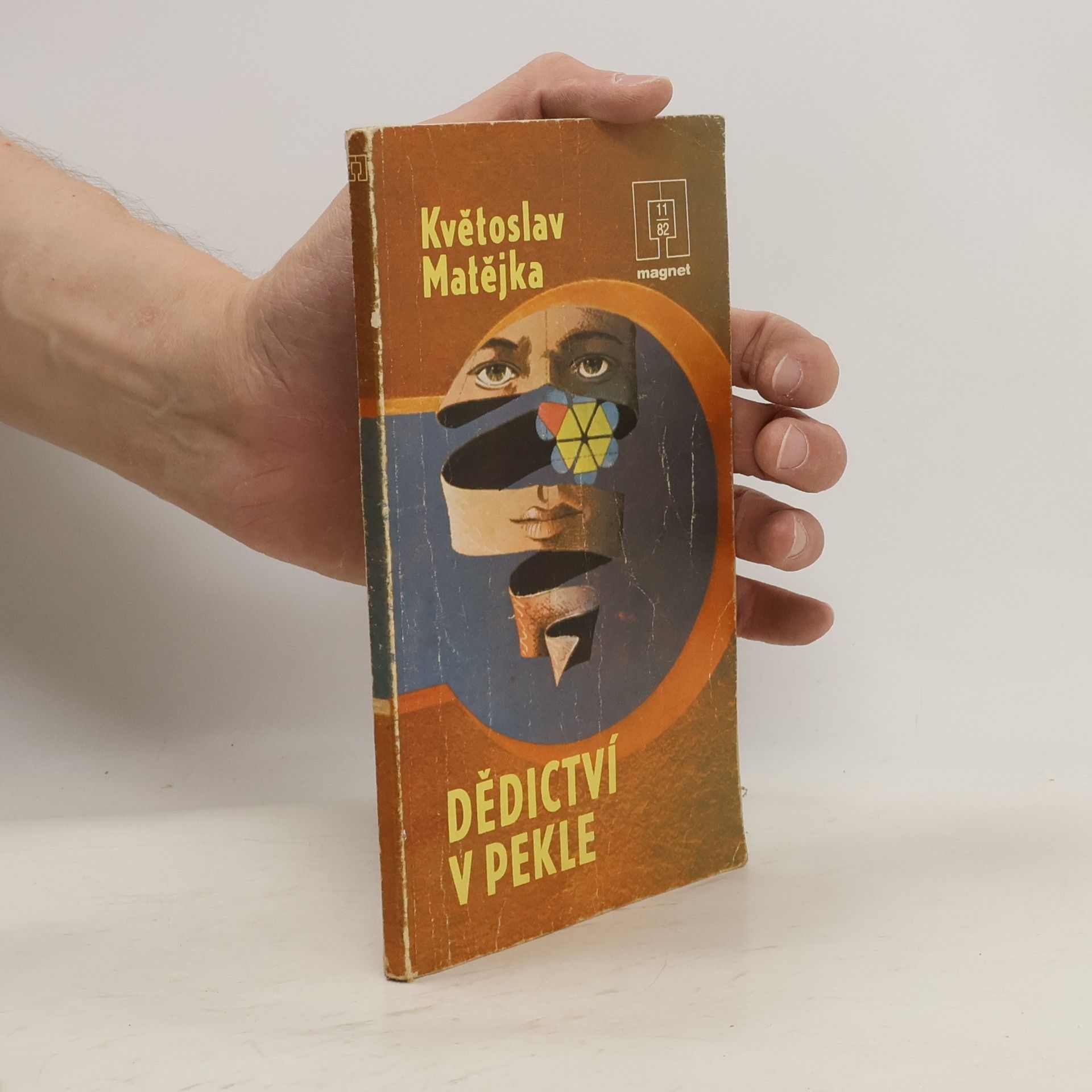 Květoslav Matějka Dědictví v Pekle
