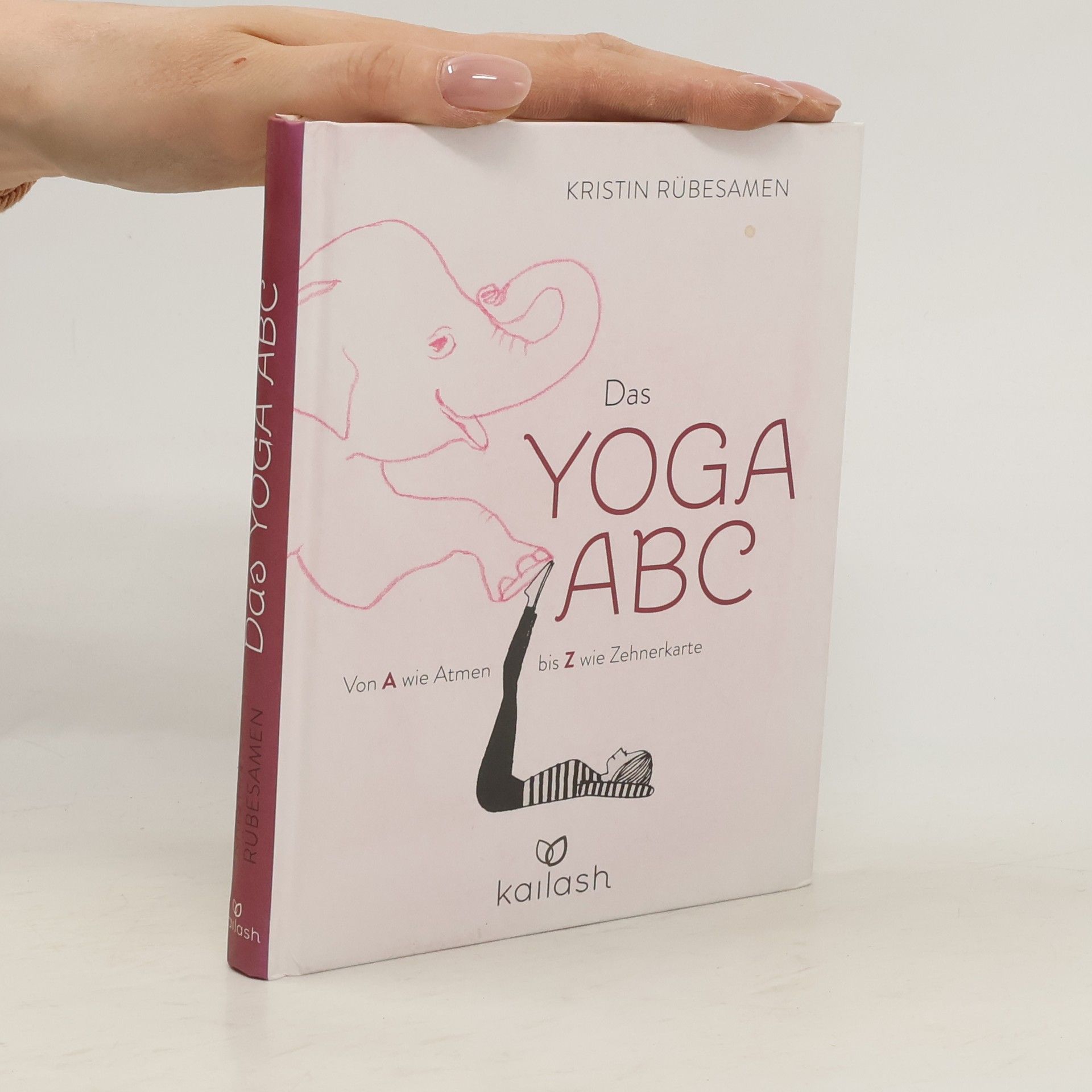 Kristin Rübesamen Das Yoga-ABC