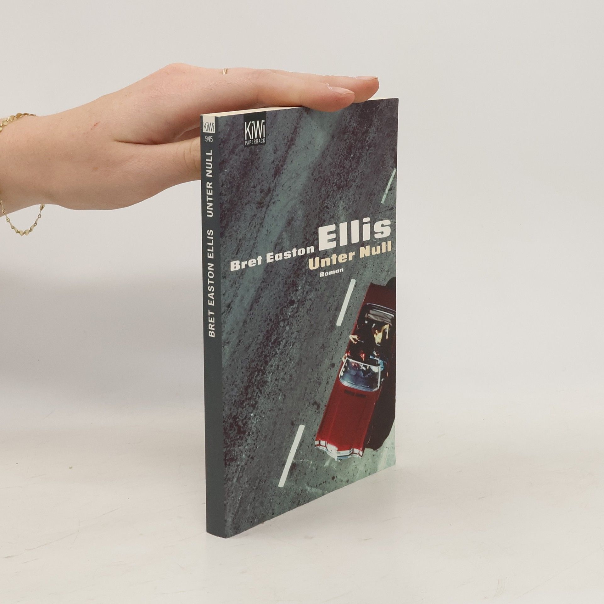 Bret Easton Ellis Unter Null