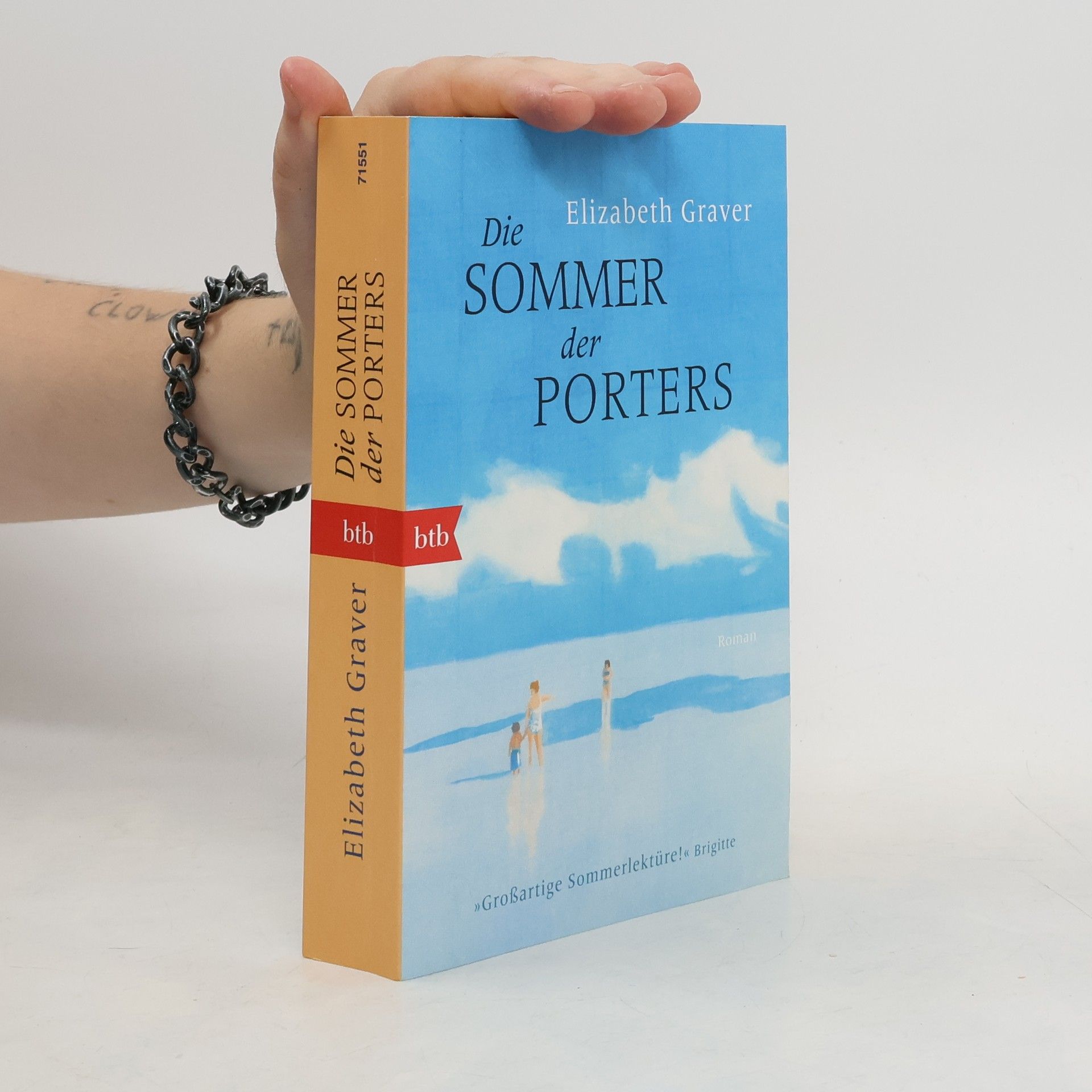 Elizabeth Graver Die Sommer der Porters