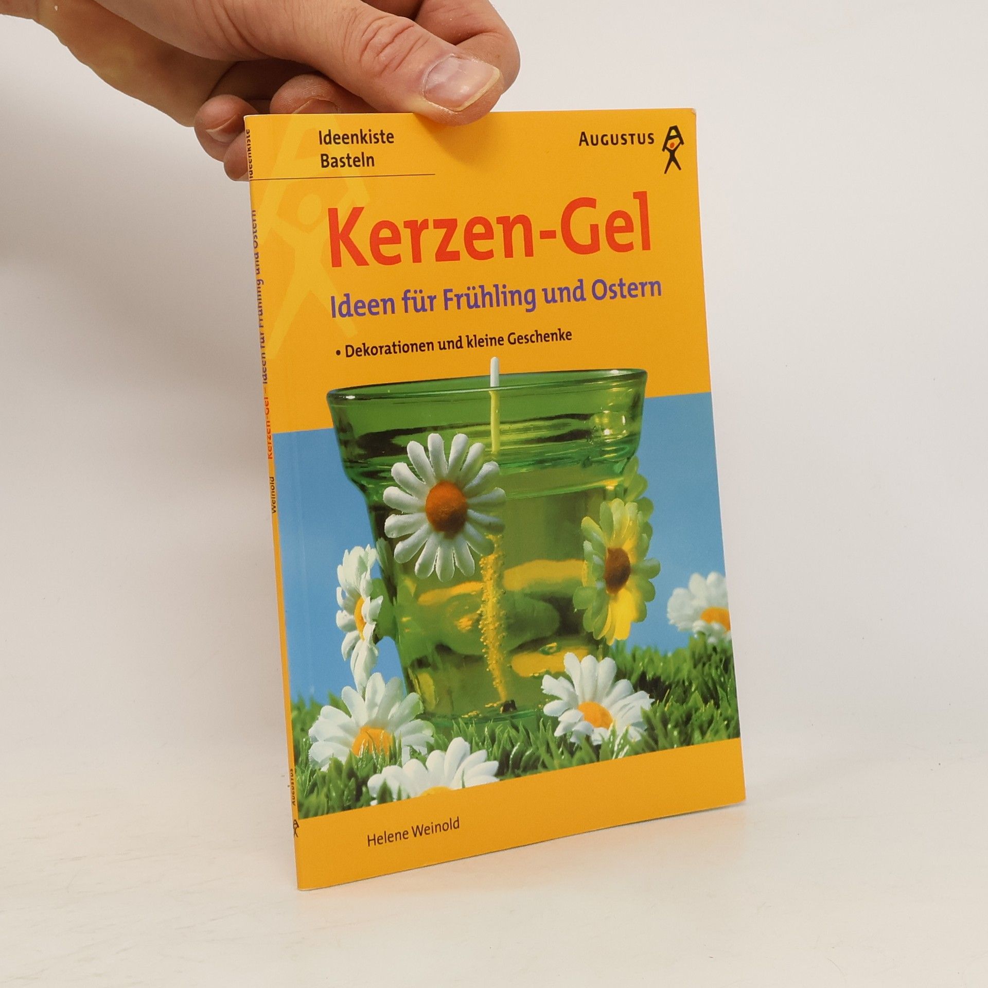 Helene Weinold Kerzen-Gel