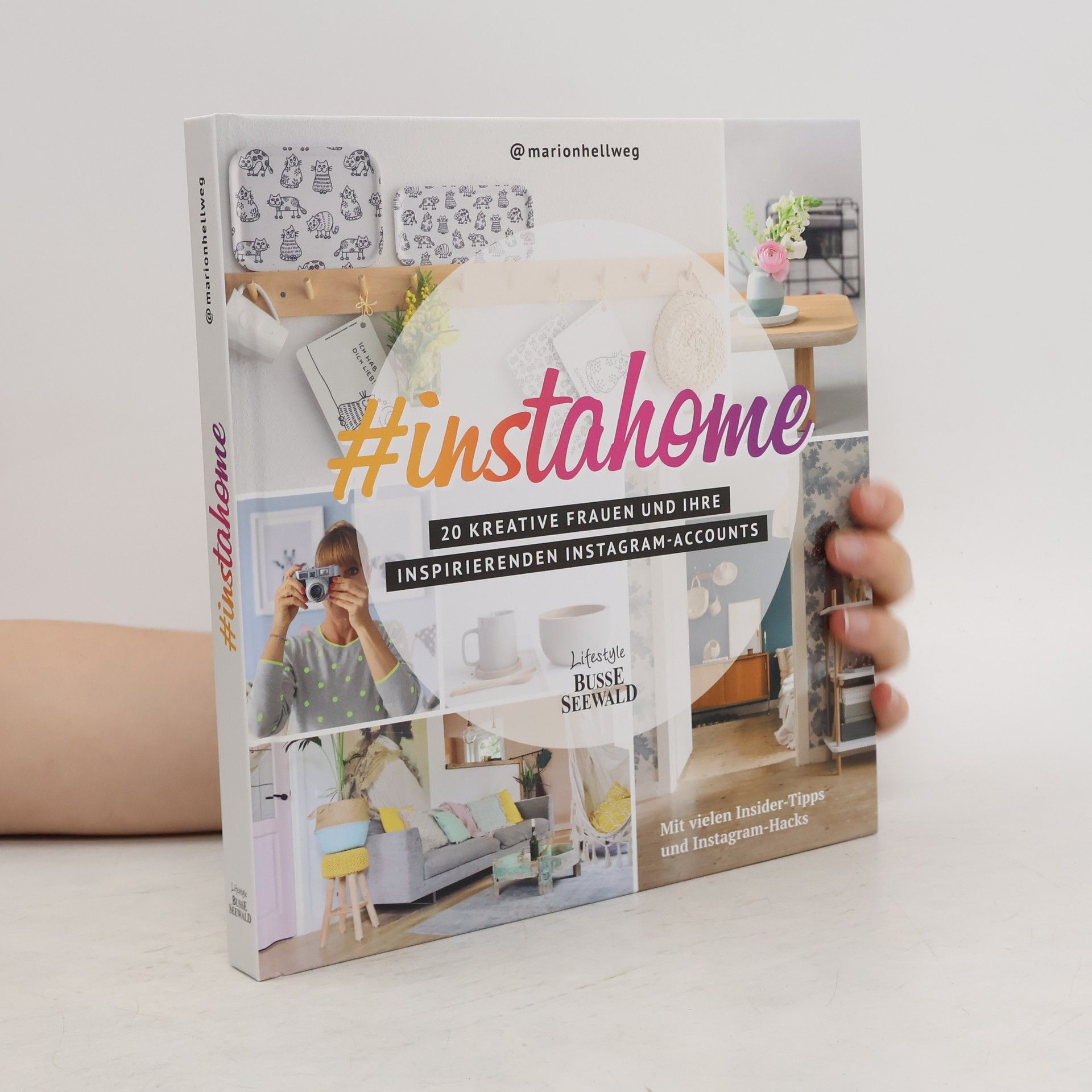 Frederike Treu #instahome