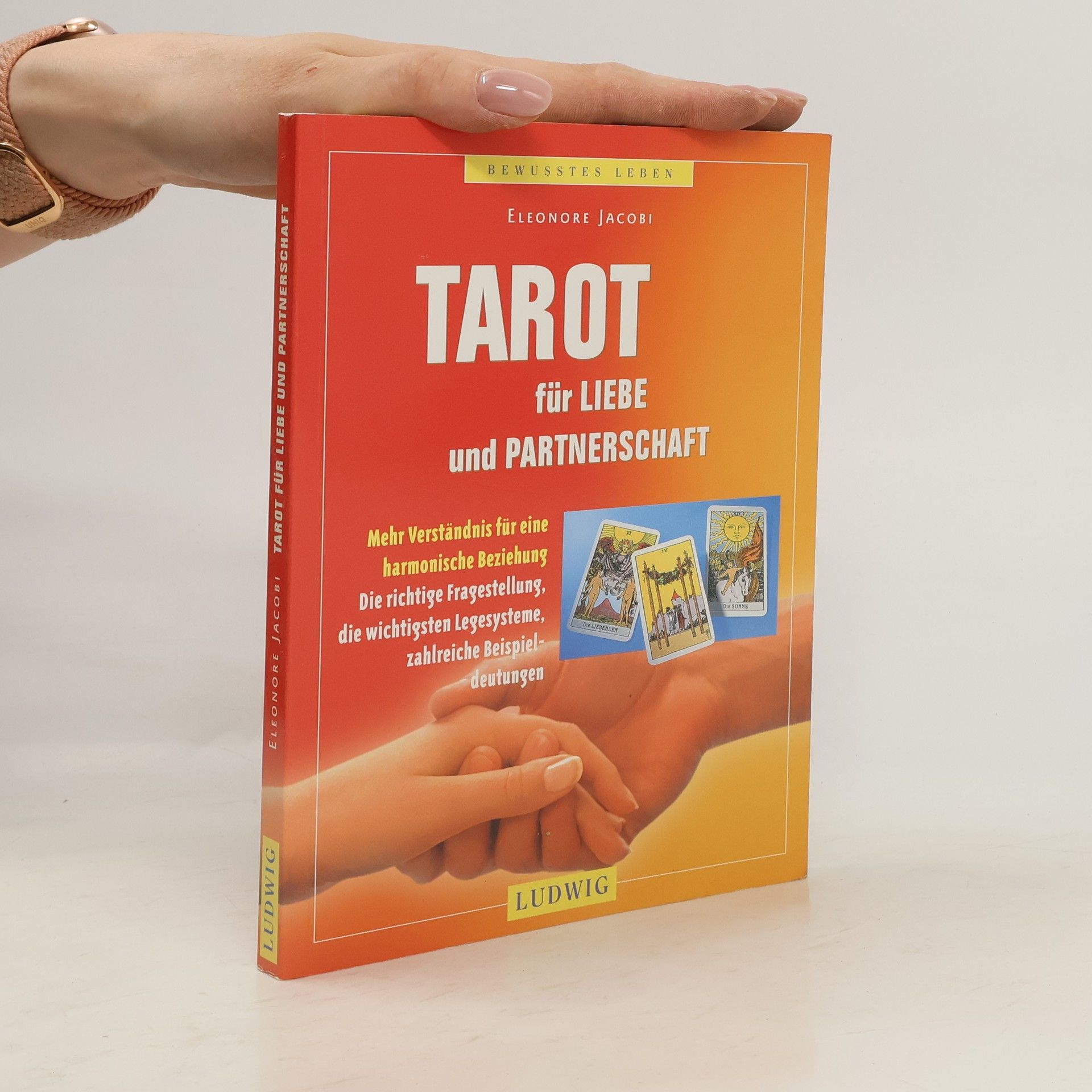 Eleonore Jacobi Tarot für Liebe und Partnerschaft
