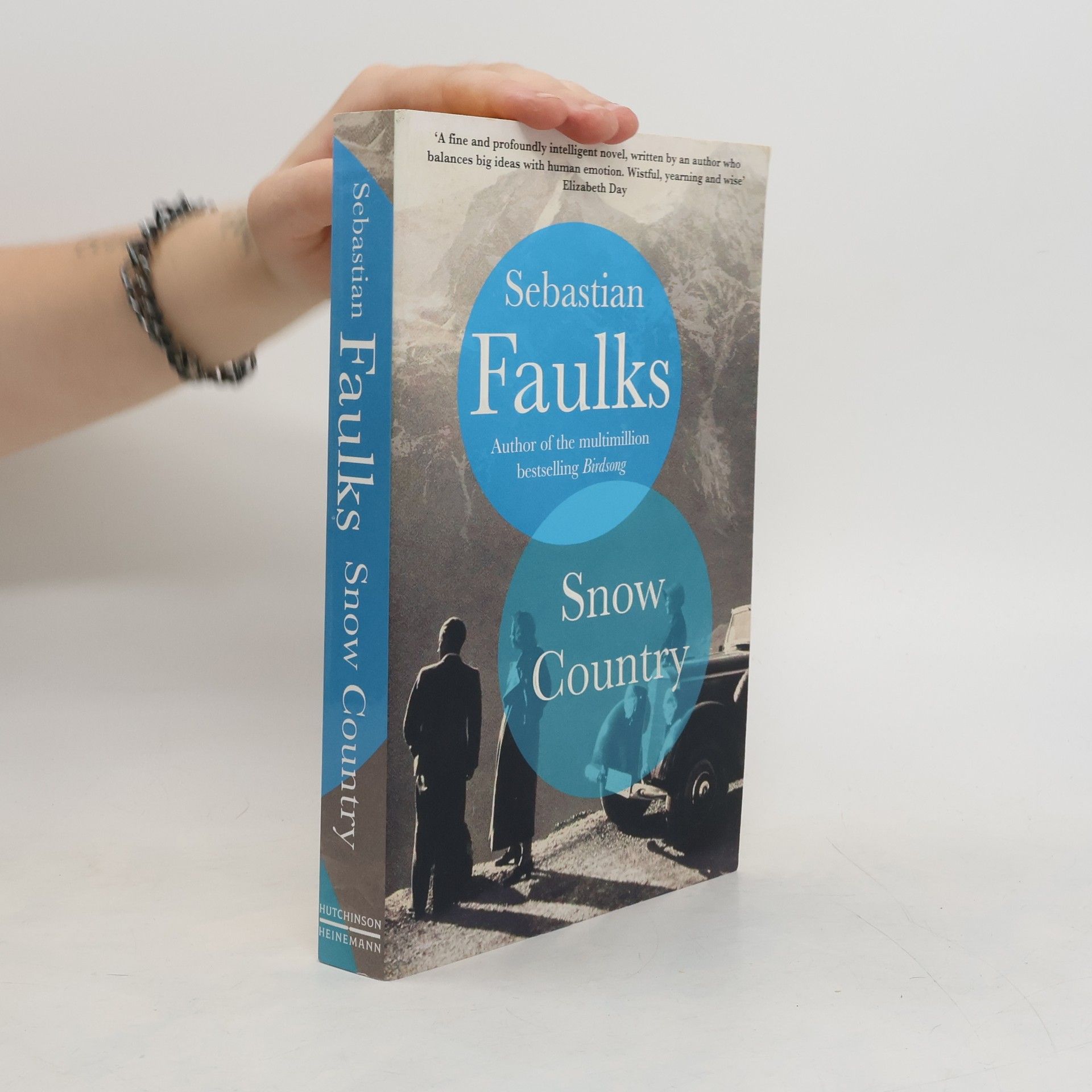 Sebastian Faulks Snow Country